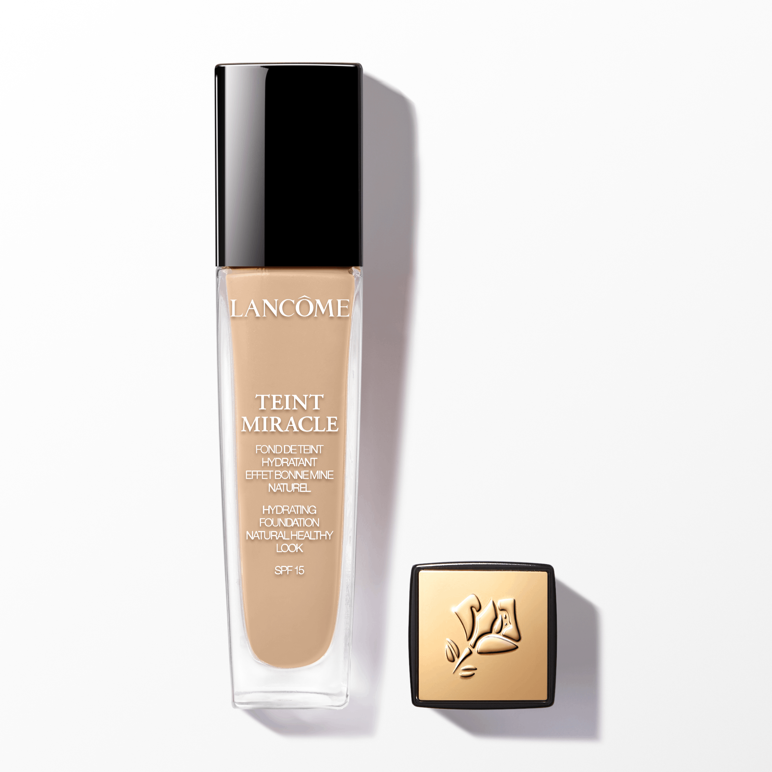 Teint Miracle, base de maquillaje creador de luminosidad Lancôme