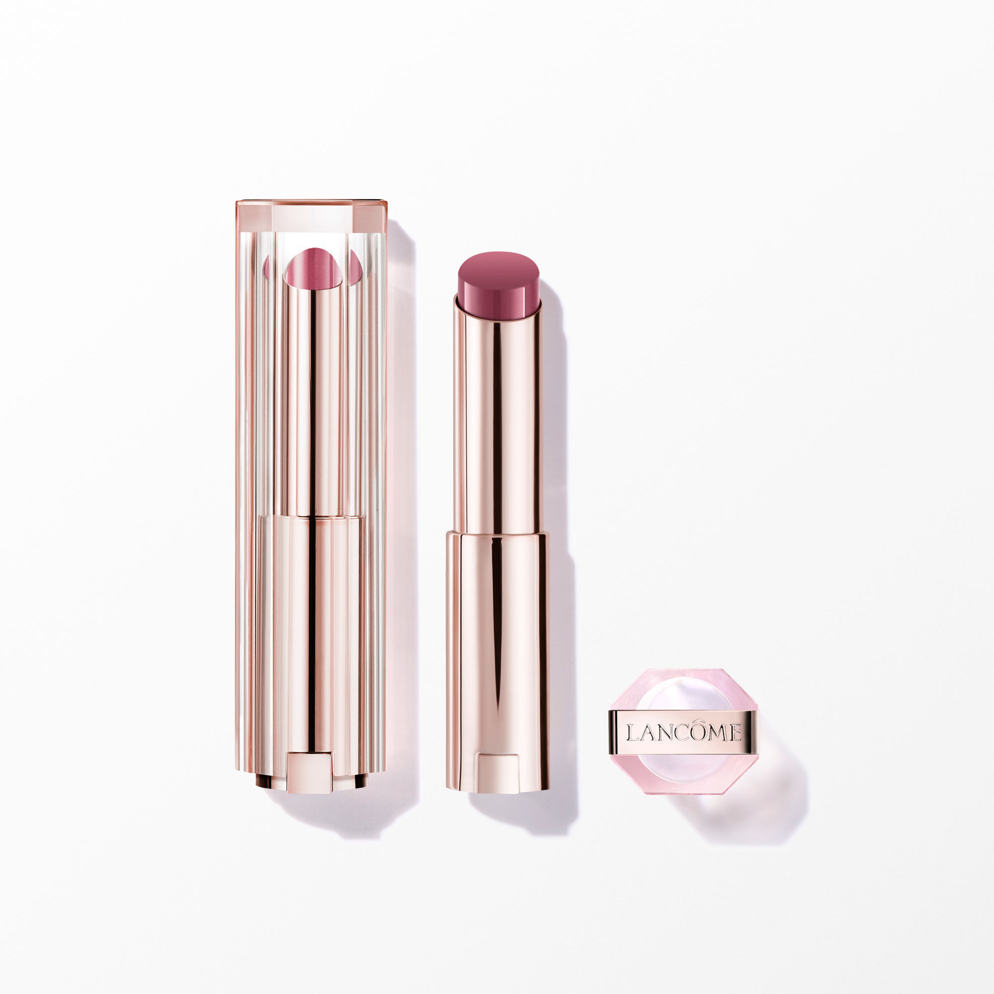 Lancome Lip Idole Butterglow Balsamo Hidratante con Color