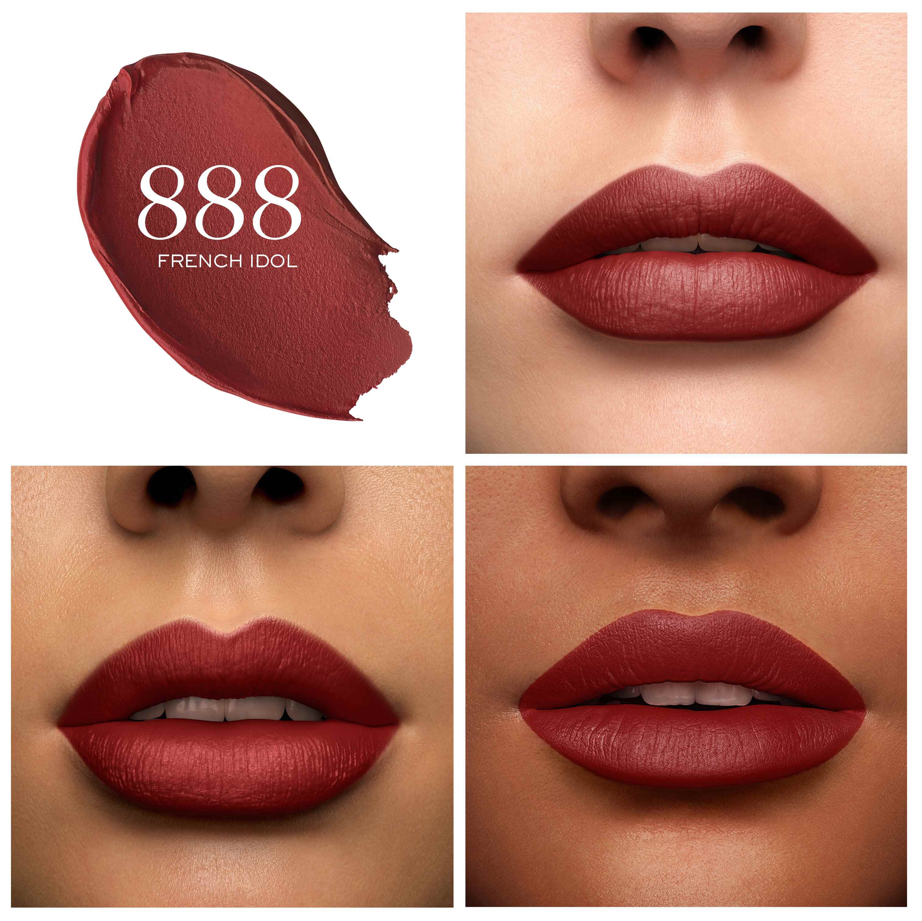 RECHARGE L'ABSOLU ROUGE DRAMA MATTE