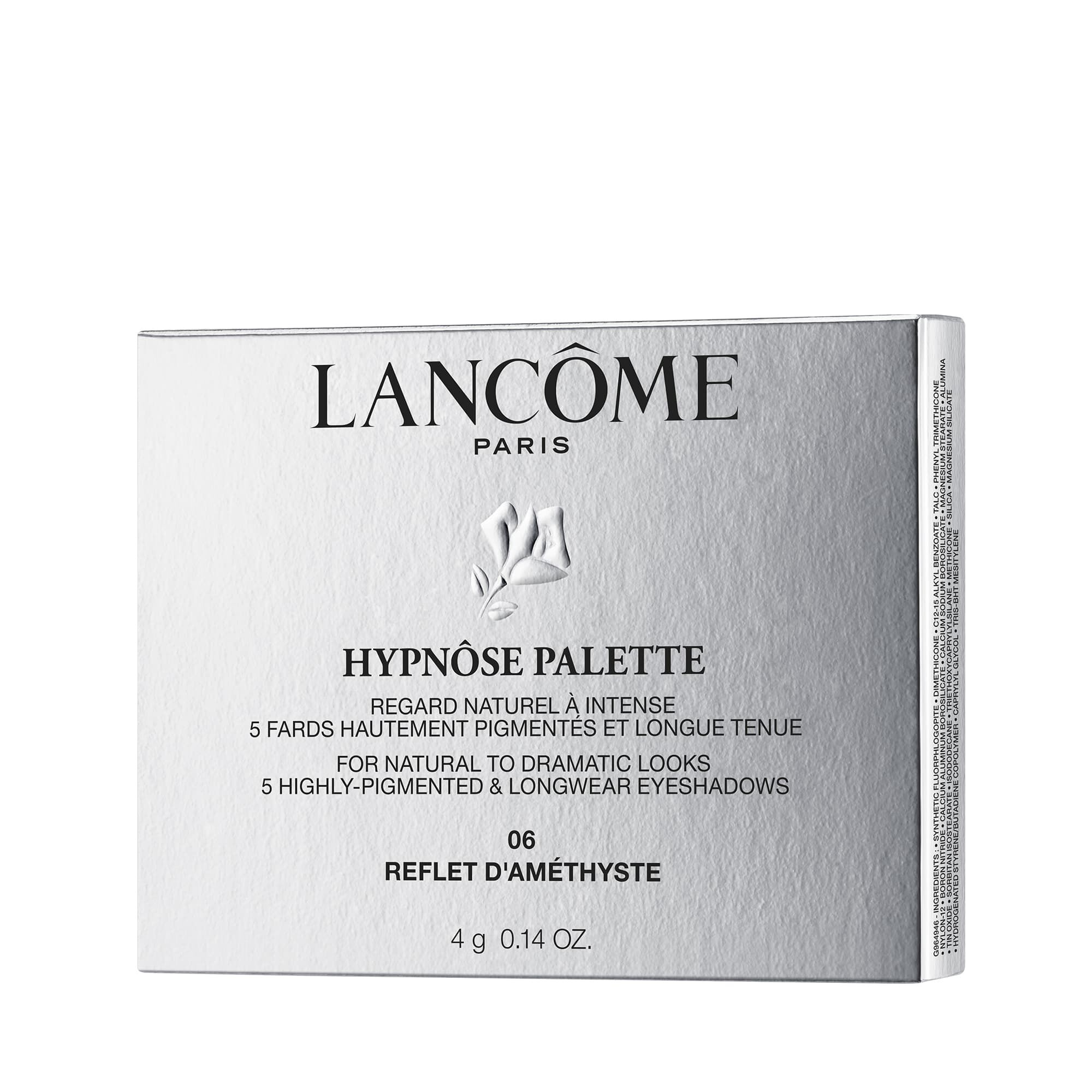 Hypnose Palette 5 Couleurs paleta de sombras
