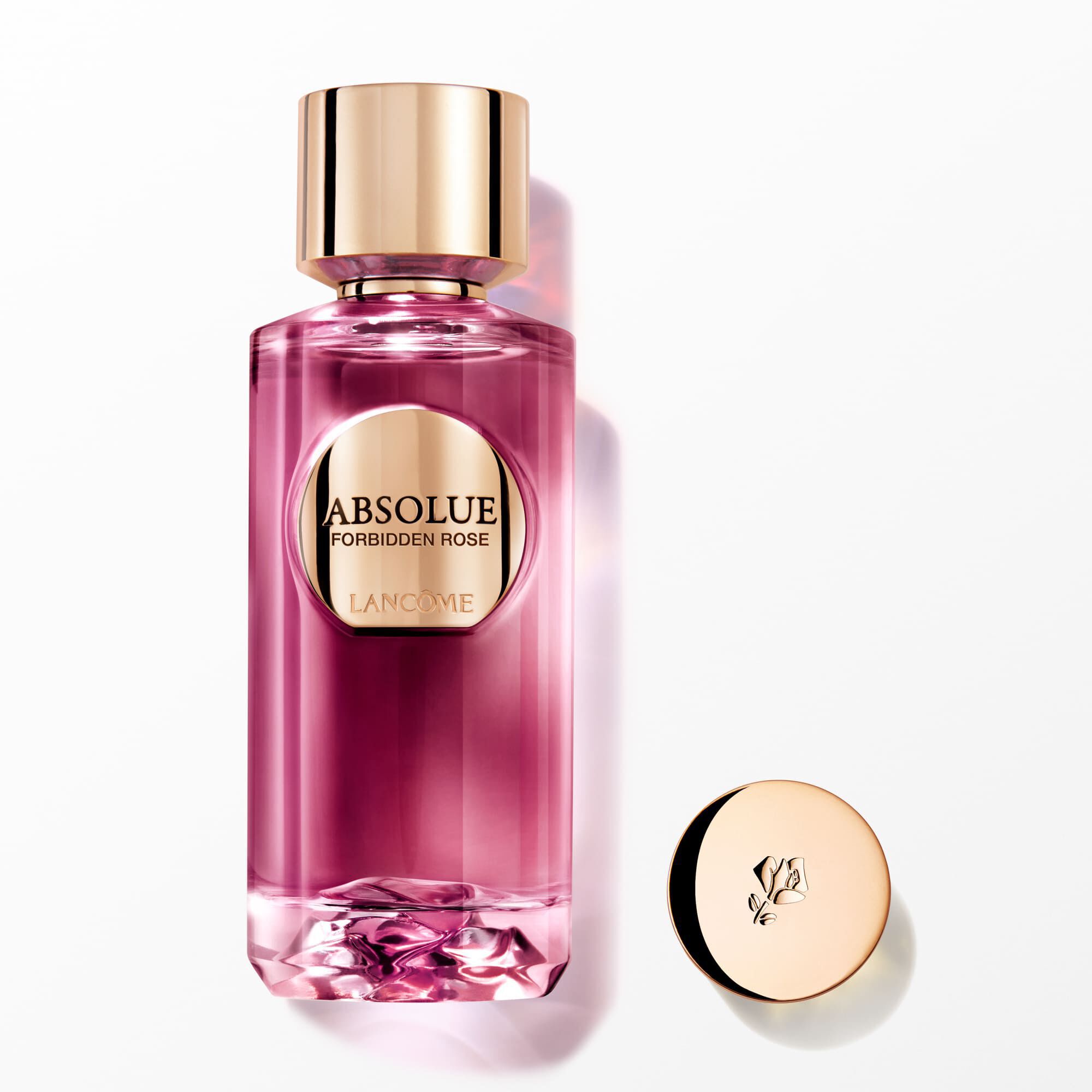 Forbidden Rose, Perfume de higo y rosa