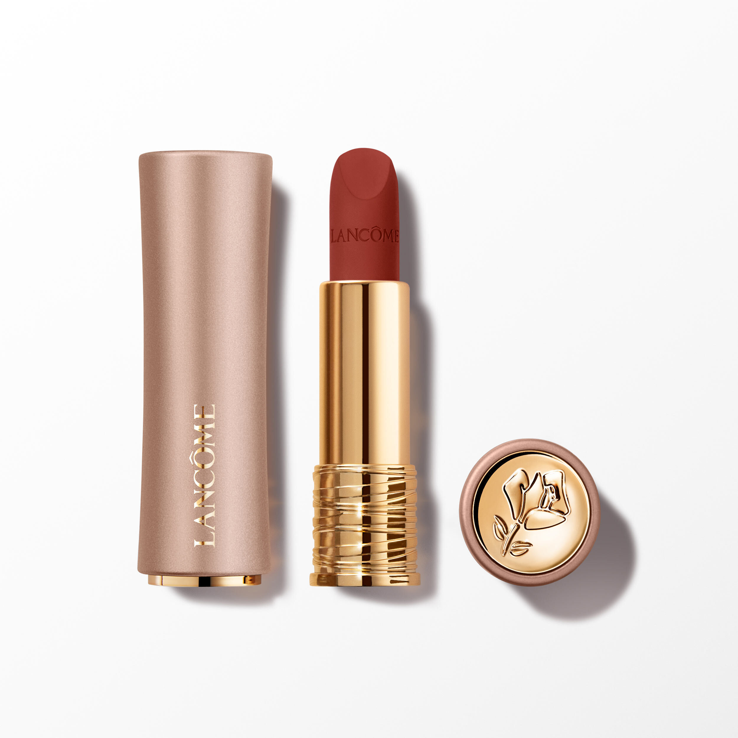 RECHARGE L'ABSOLU ROUGE INTIMATTE