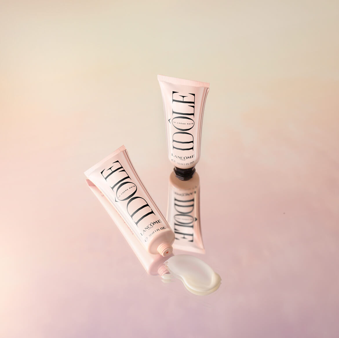 IDOLE LA CREME MAIN