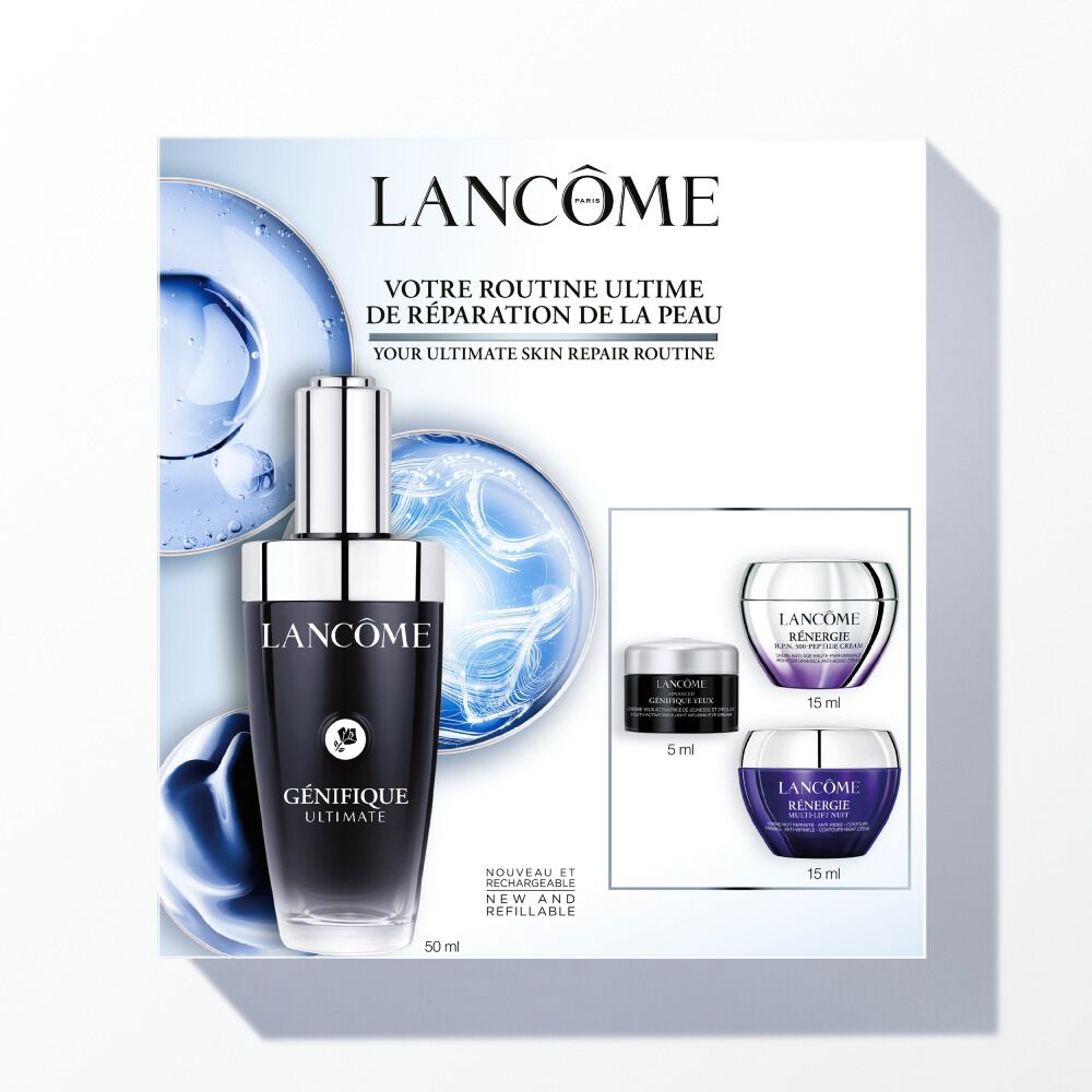 Cofre antiedad Genifique Ultimate Serum