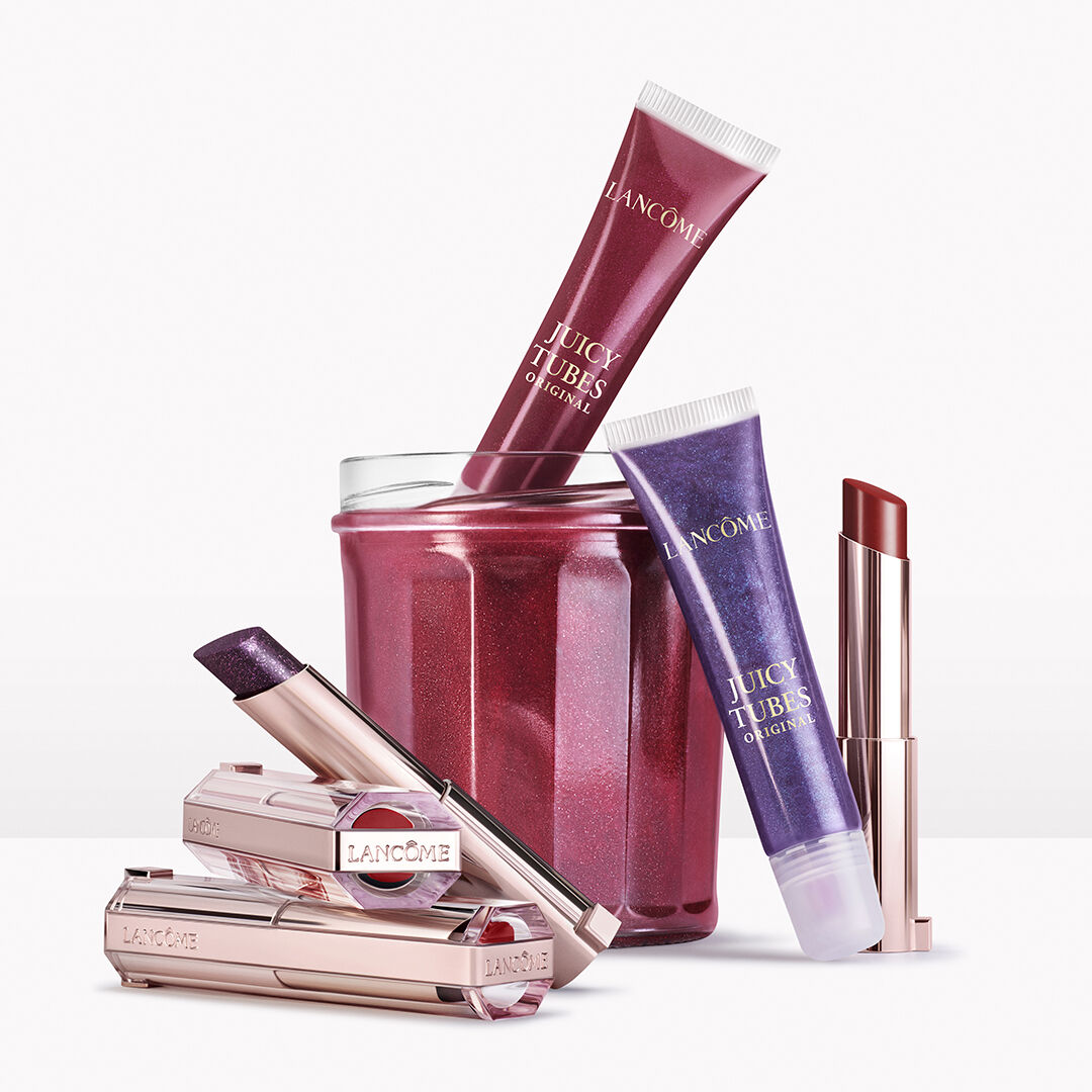 Lip Idole Butterglow Balsamo Hidratante con Color