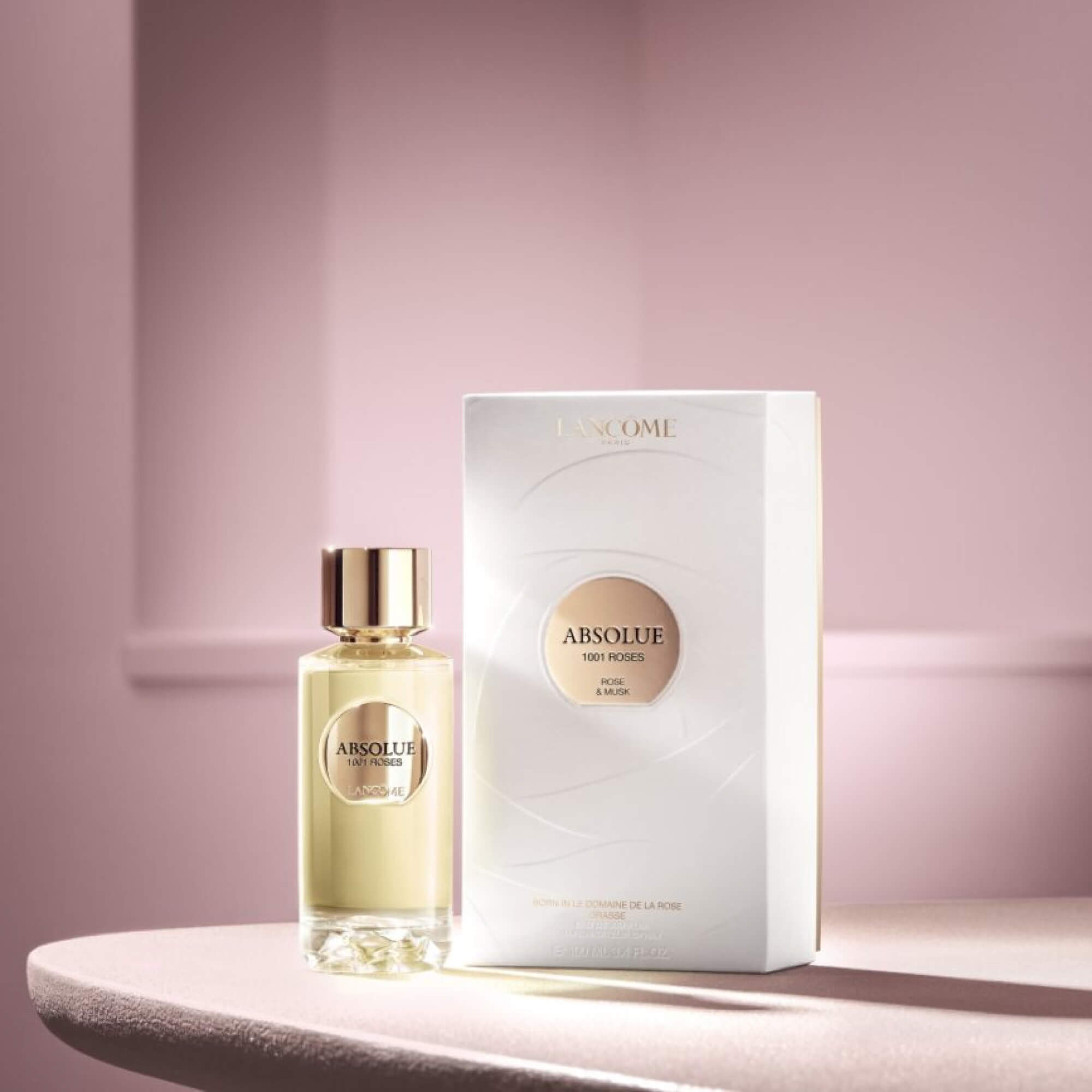 1001 Roses Eau de Parfum, Perfume Floral