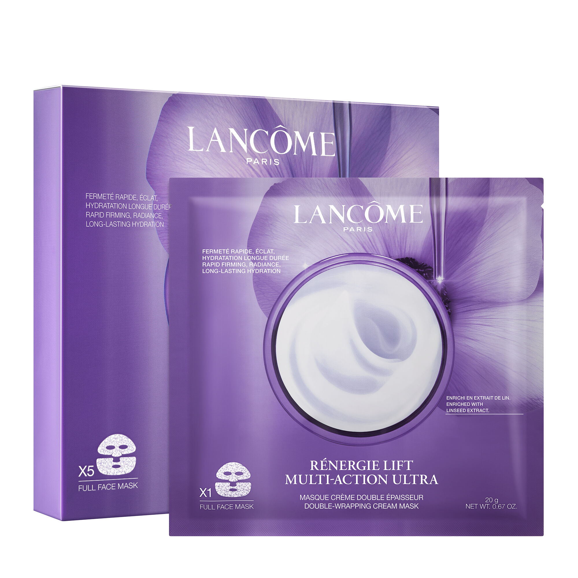RENERGIE MULTI-ACTION MASK