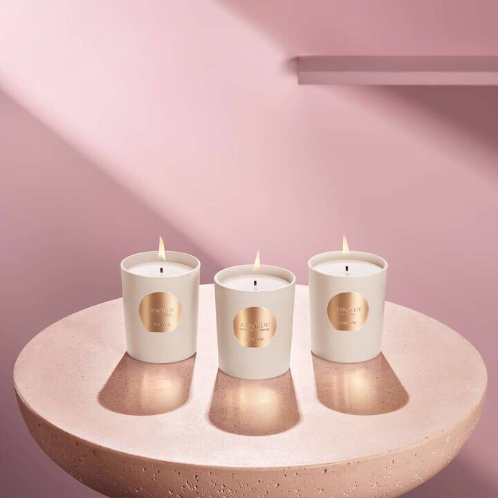 La Vela Perfumada Le Parfum