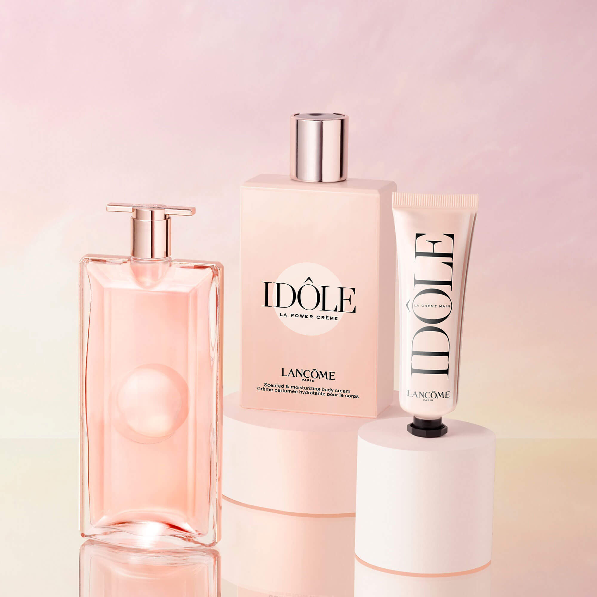IDOLE LA CREME MAIN