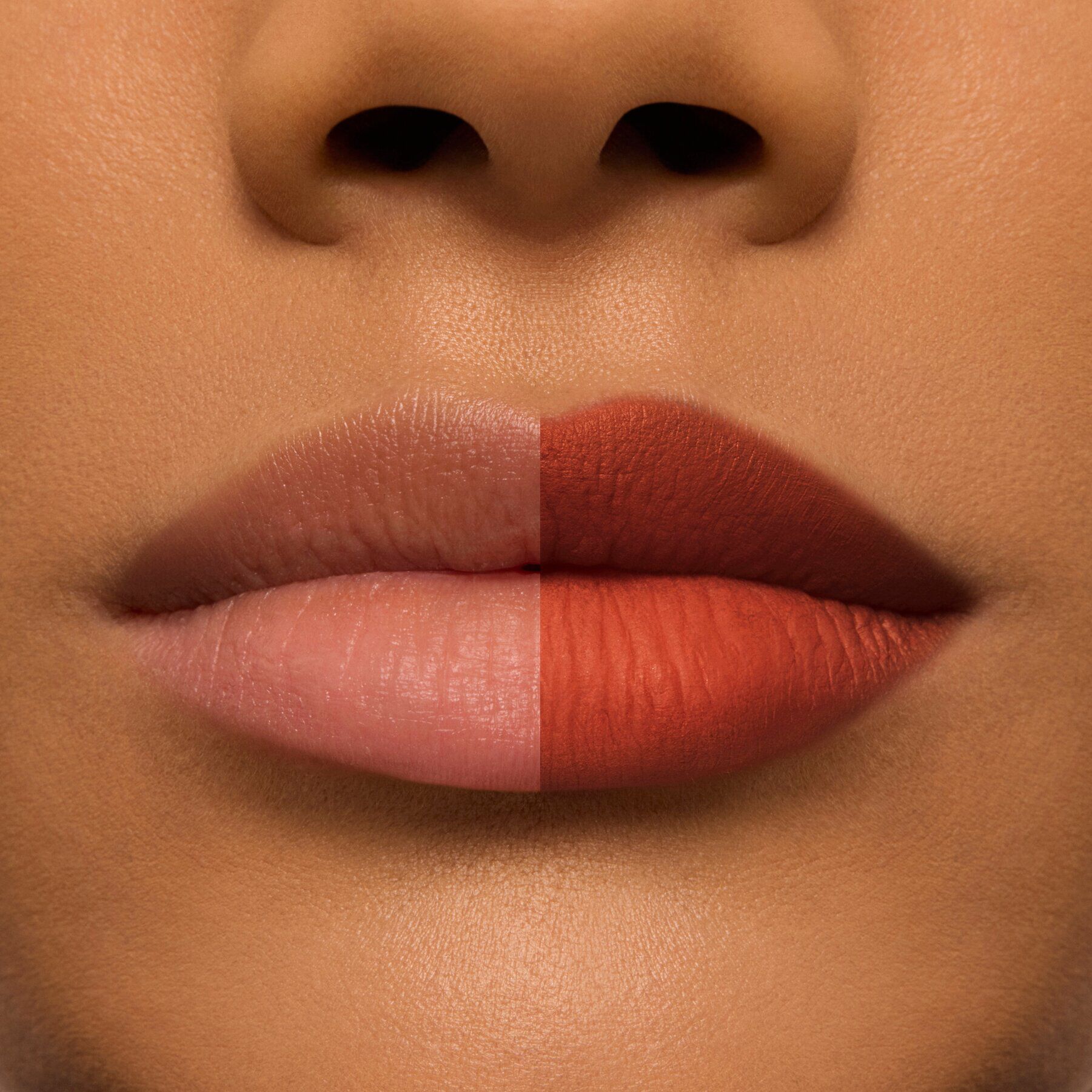 L'Absolu Rouge Drama Matte Labial Acabado Mate Empolvado