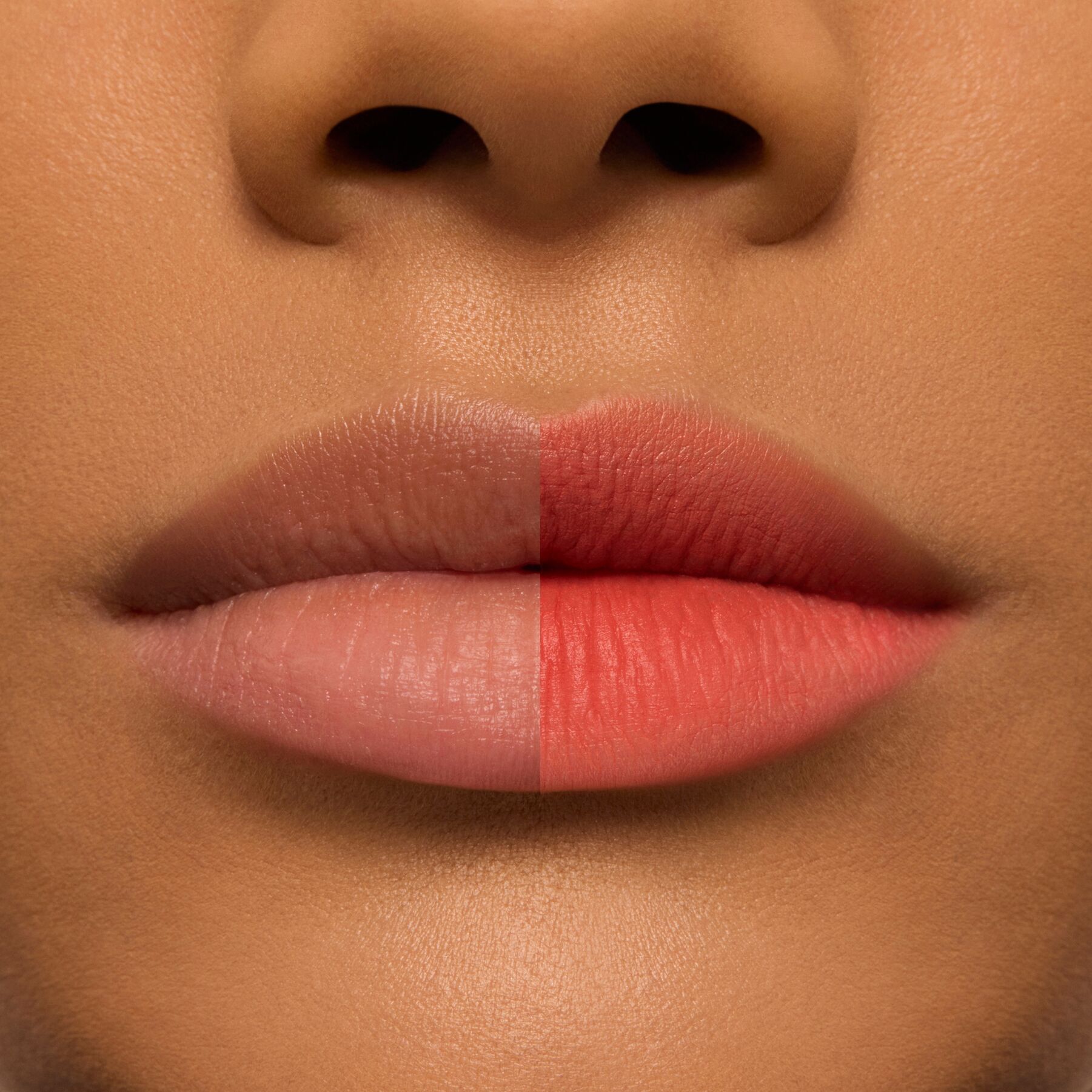 L'Absolu Rouge Drama Matte Labial Acabado Mate Empolvado
