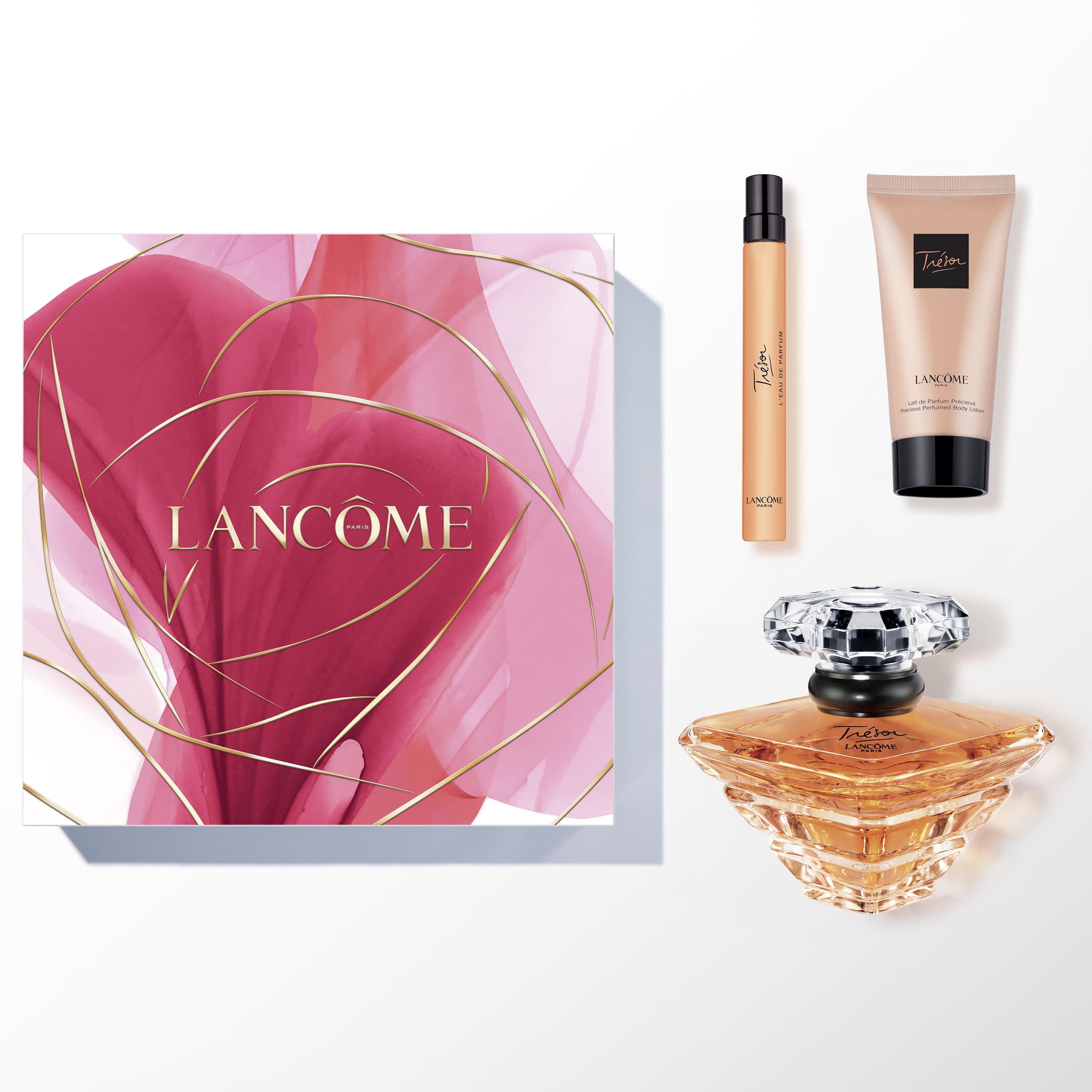 Lancôme Trésor Ottos Parfum Lancome Perfume Tresor La Nuit