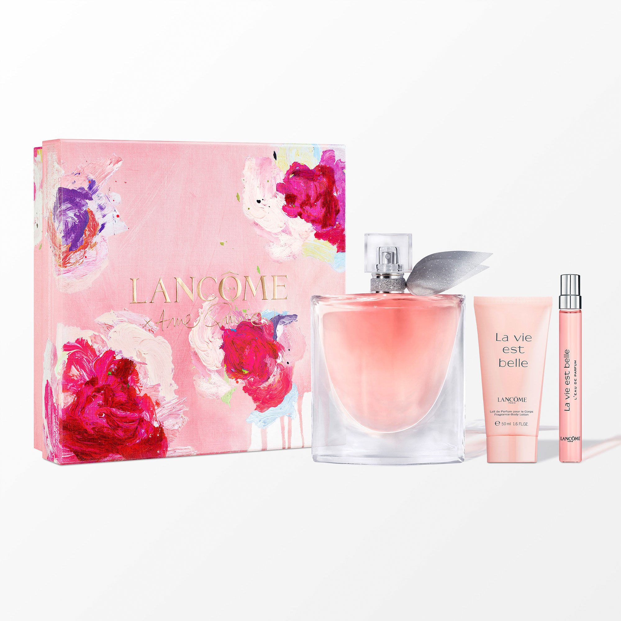 Cofre La Vie Est Belle 100ml + Locion Corporal Ed. Limitada Dia de la Madre
