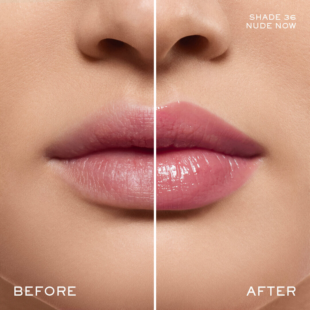 Lip Idole Butterglow Balsamo Hidratante con Color