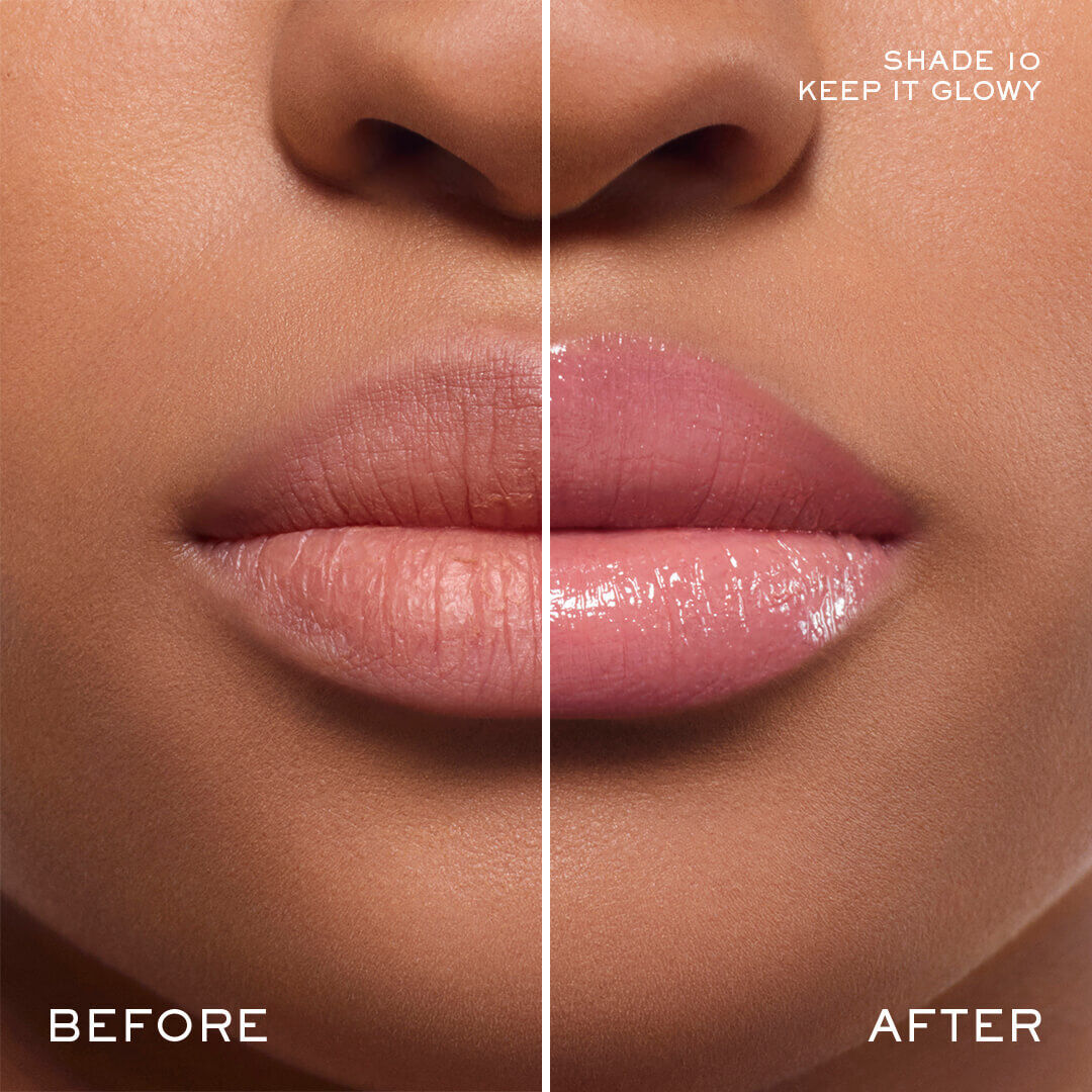 Lip Idole Butterglow Balsamo Hidratante con Color