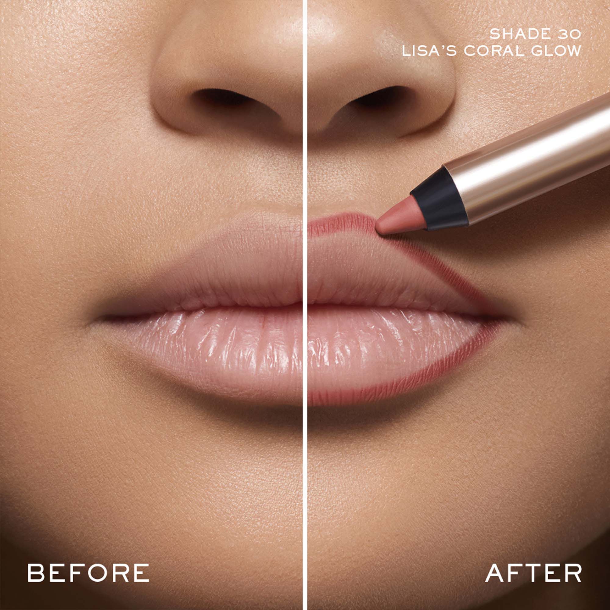 Lip Idole Liner. Perfilador de Labios con Acabado Mate.