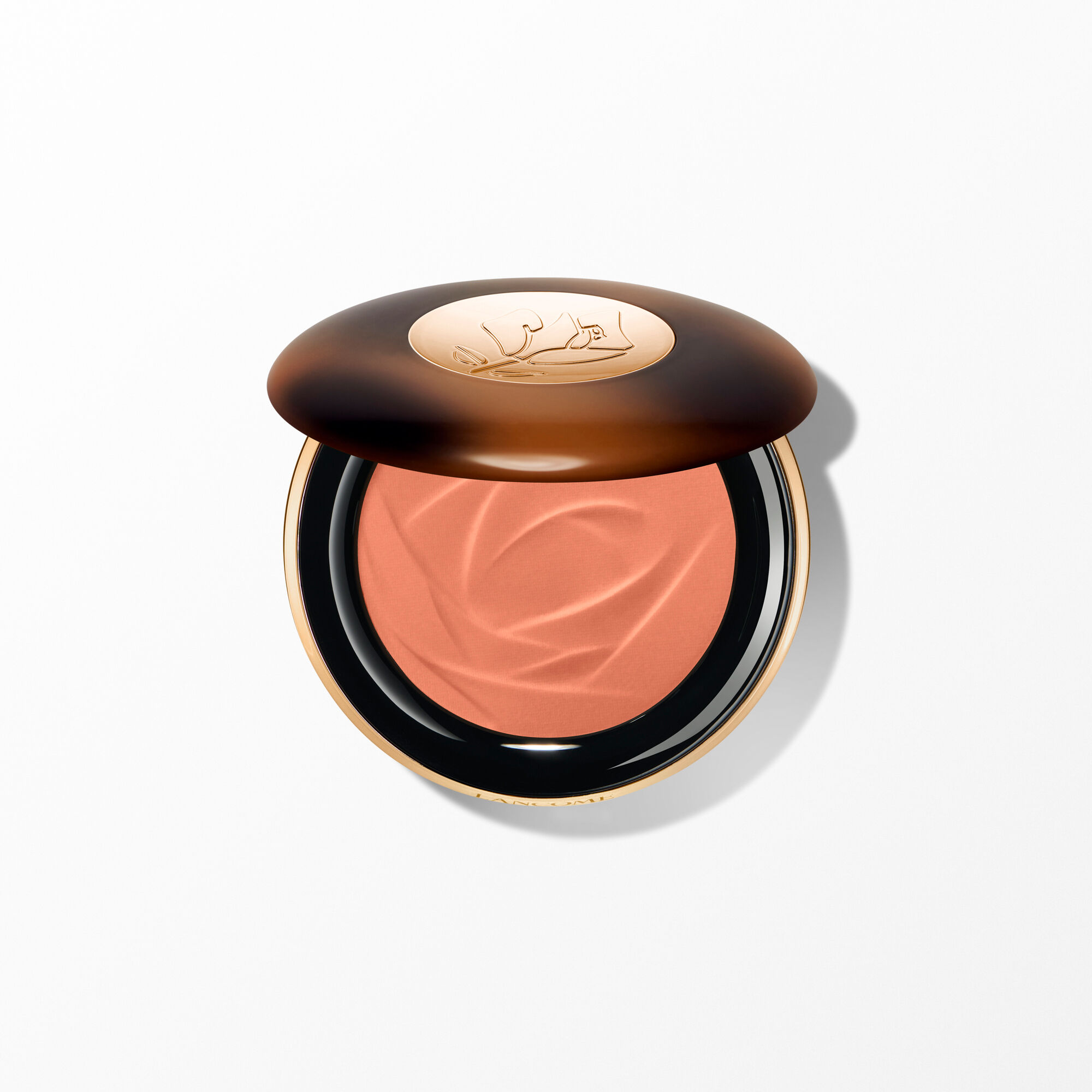Teint Idole Ultra Wear C.E. Skin Transforming Bronzer, bronceador en polvo