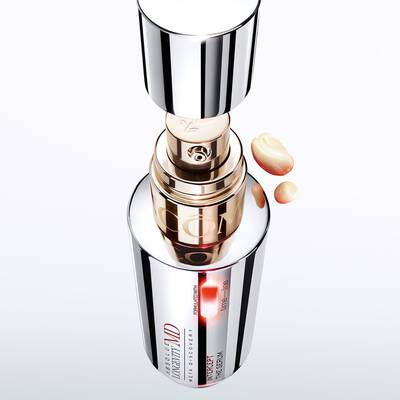 SOLO LOS PAQUETES DE IMAGENES SON ABSOLUTO LONGEVITY MD INTERCEPT SERUM