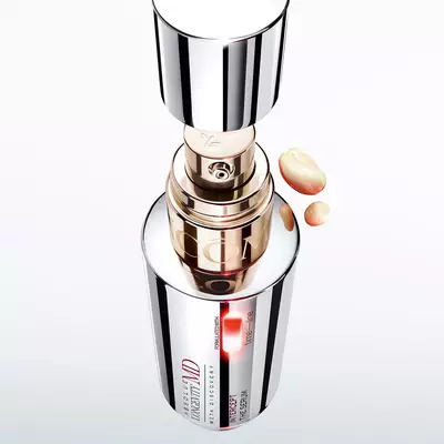 SOLO LOS PAQUETES DE IMAGENES SON ABSOLUTO LONGEVITY MD INTERCEPT SERUM