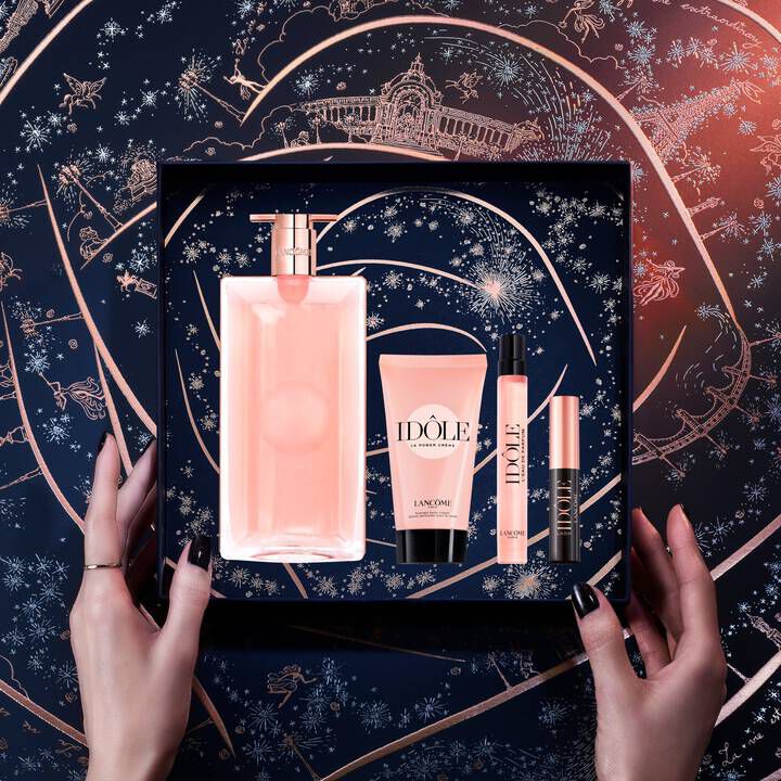 Cofre Idôle 100 ml + mini talla Edición Limitada | Lancôme