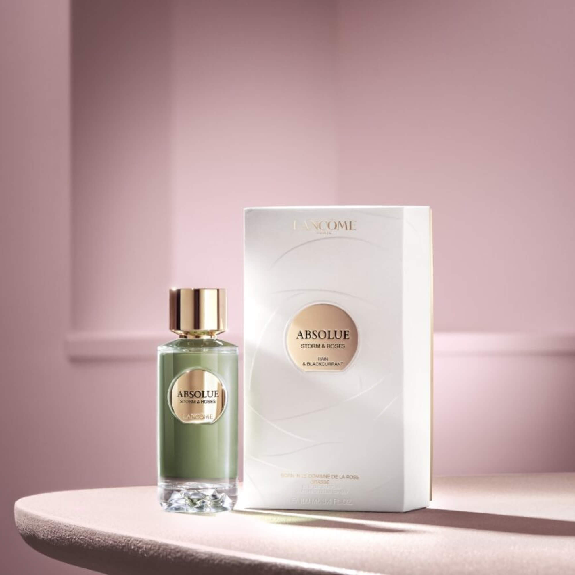 Storm & Roses Eau de Parfum, Perfume Floral
