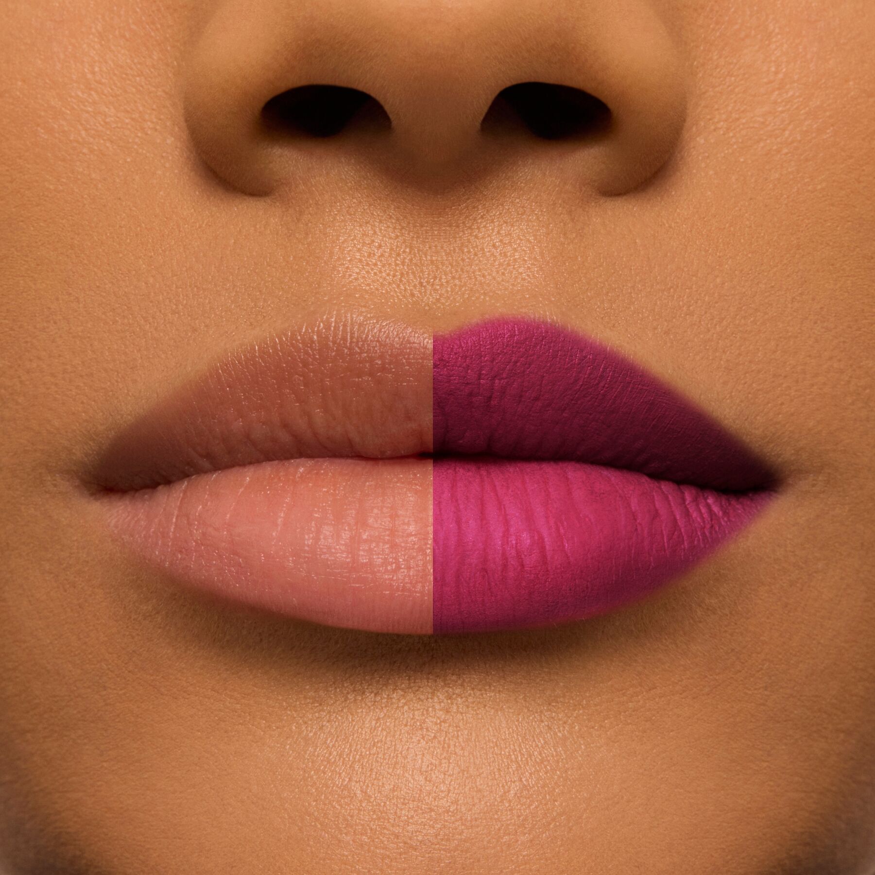 L'Absolu Rouge Drama Matte Labial Acabado Mate Empolvado