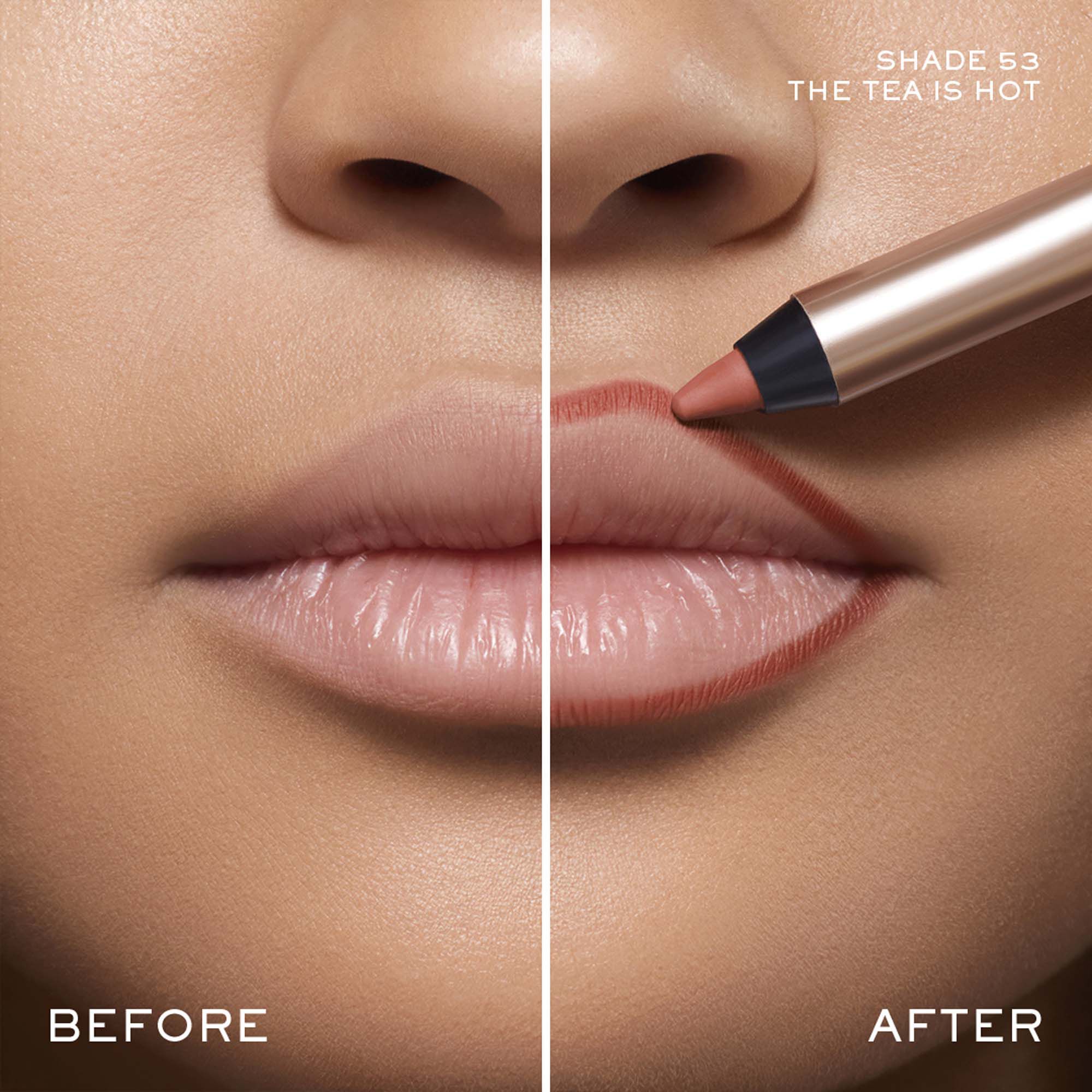 Lip Idole Liner. Perfilador de Labios con Acabado Mate.