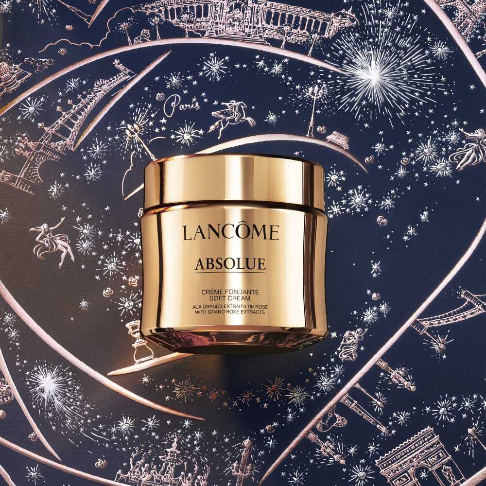 Cofre de Cuidado Facial Absolue Edicion Limitada Navidena