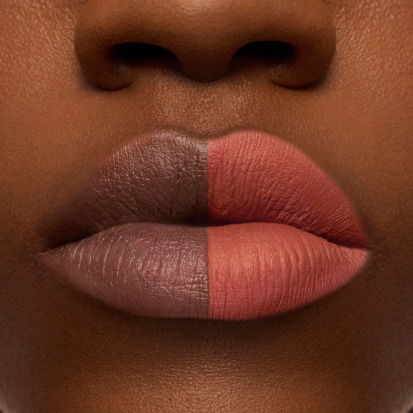 L'Absolu Rouge Drama Matte Labial Acabado Mate Empolvado