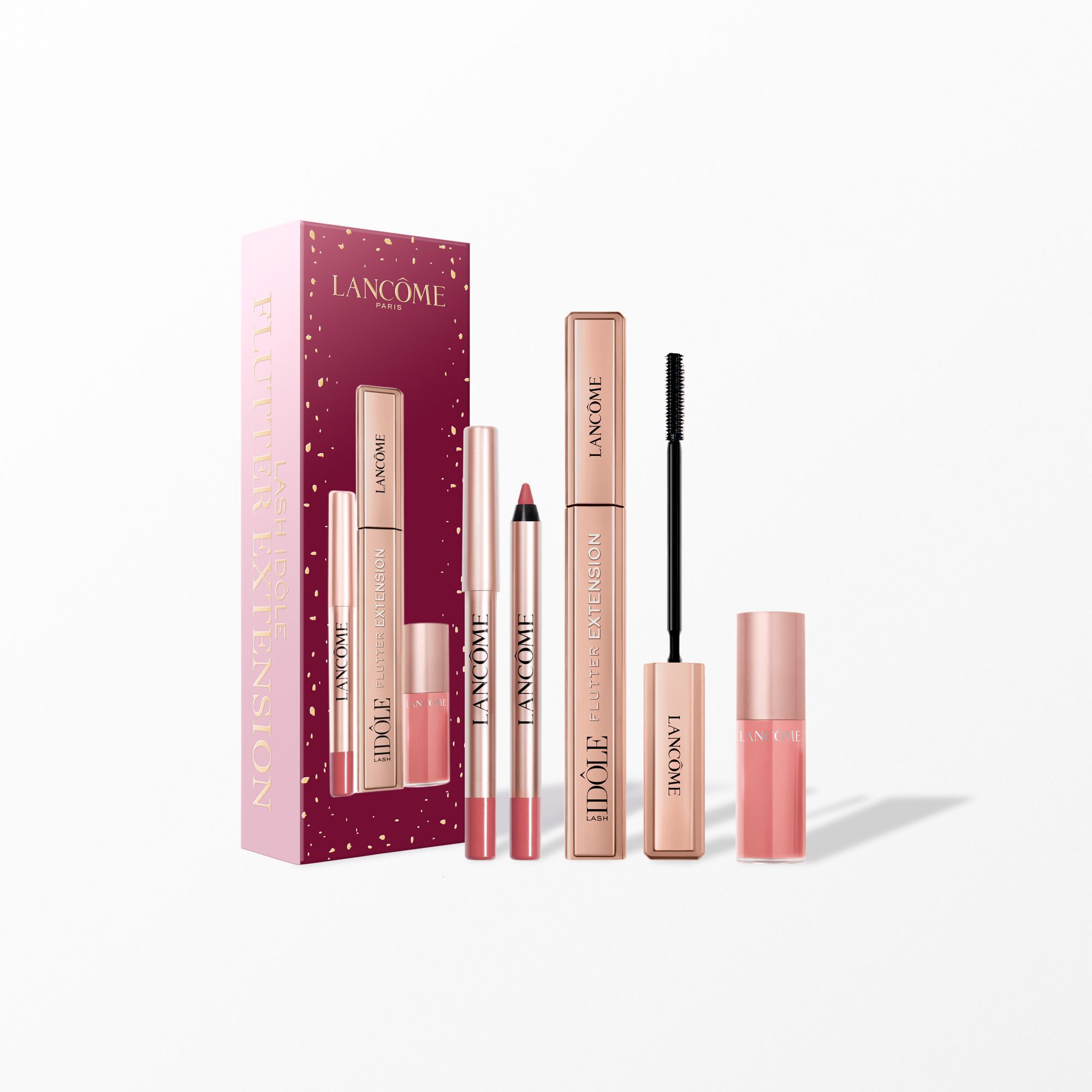 Cofre de Mascara Lash Idole Flutter