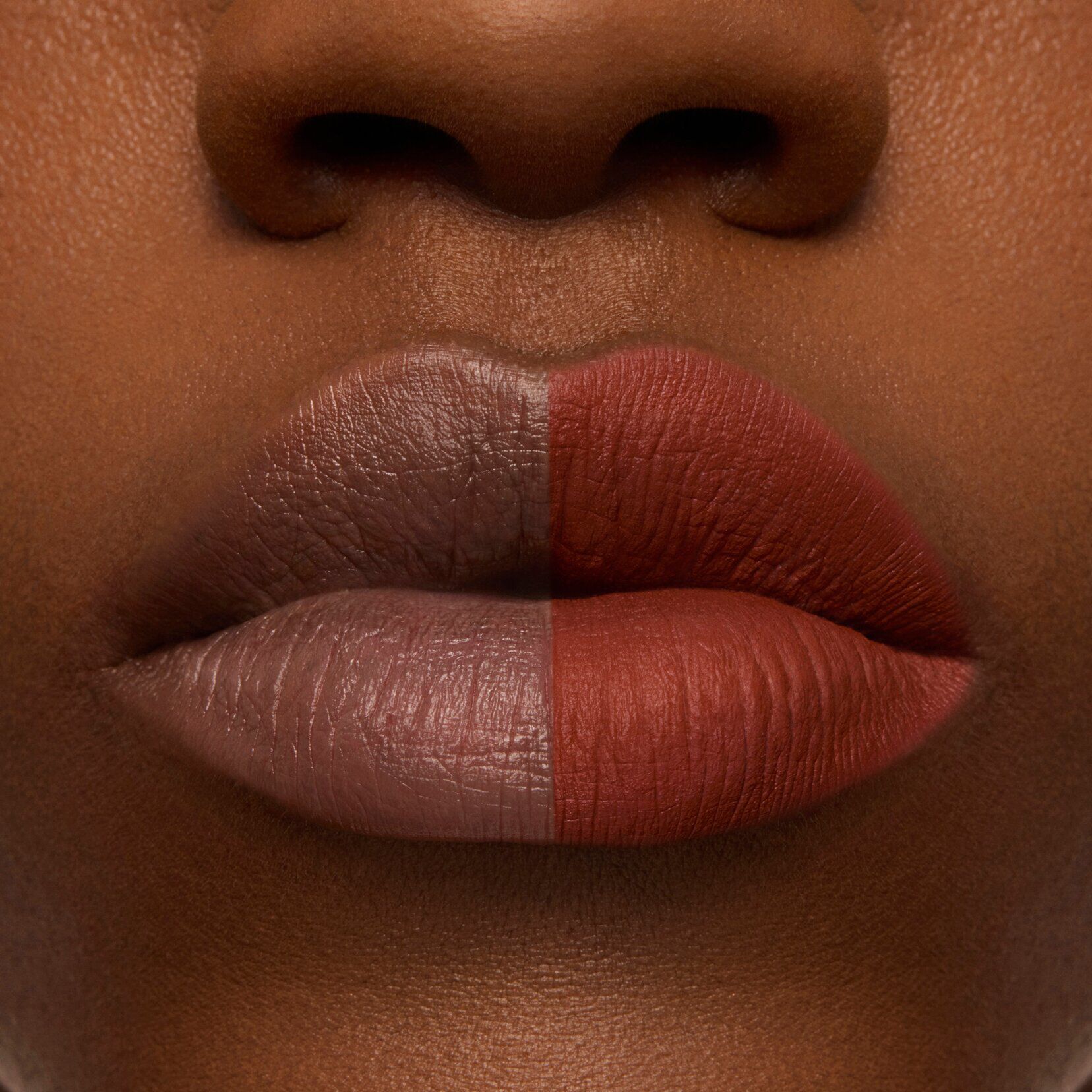 L'Absolu Rouge Drama Matte Labial Acabado Mate Empolvado