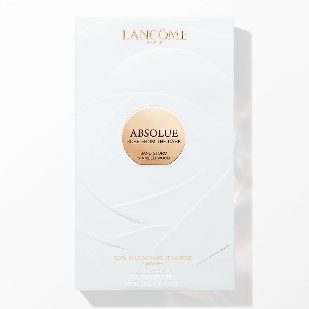 Packshot del frasco de Absolue Oculto Bajo Un Eau de Parfum de Rosa