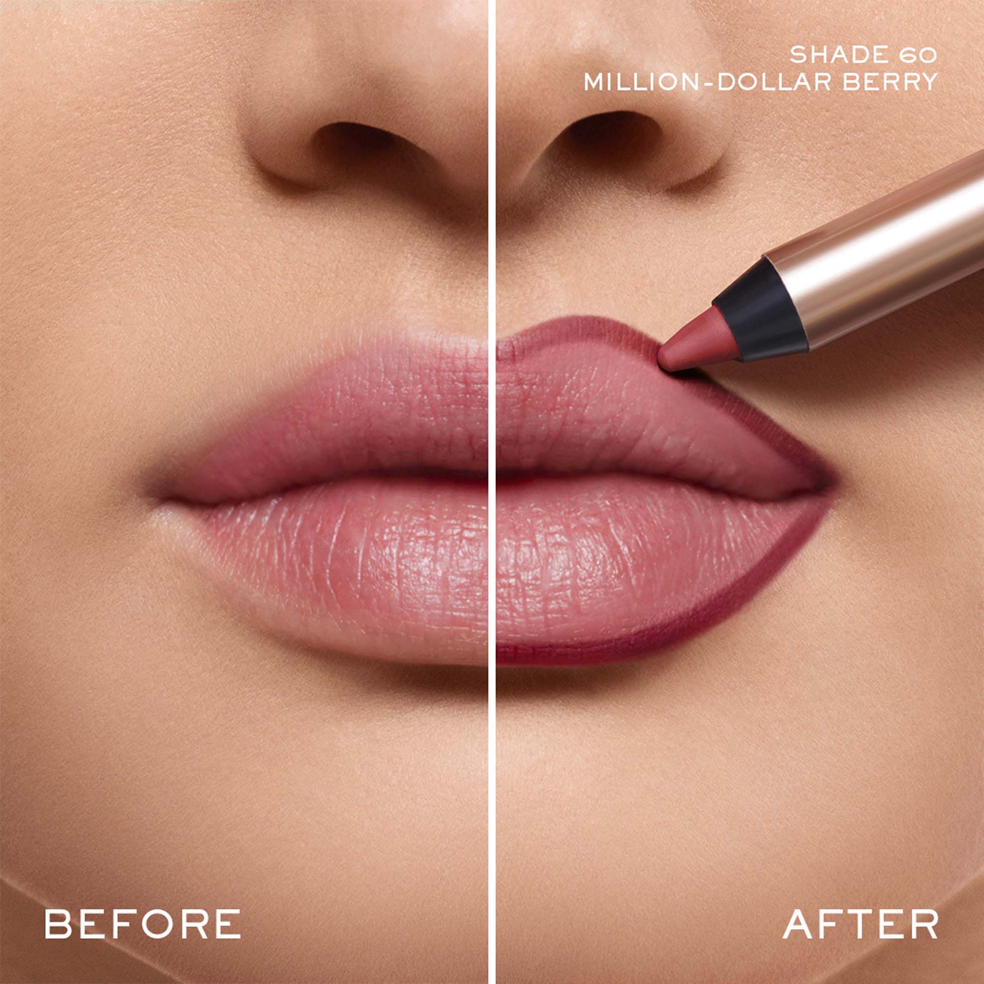 Lip Idole Liner. Perfilador de Labios con Acabado Mate.
