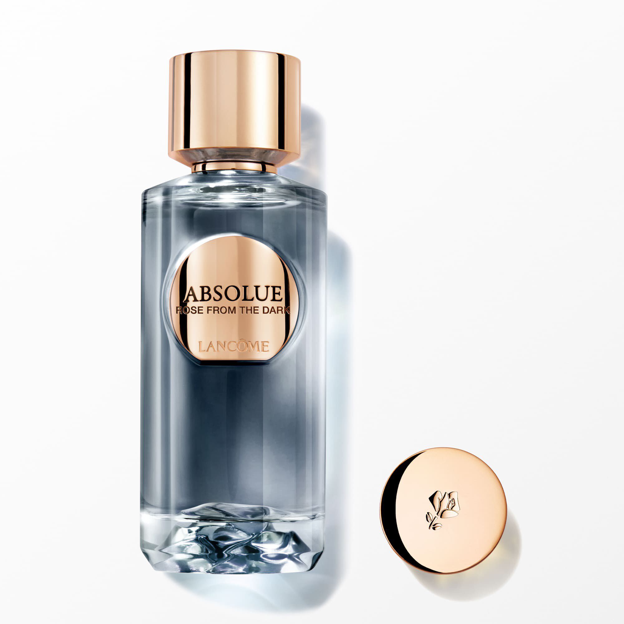 Absolue Rose from the Dark: Perfume ambar floral