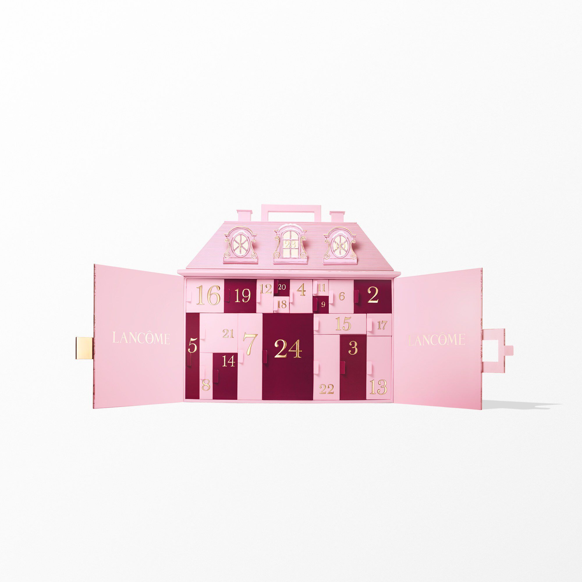 Calendario de Adviento Lancome Palace