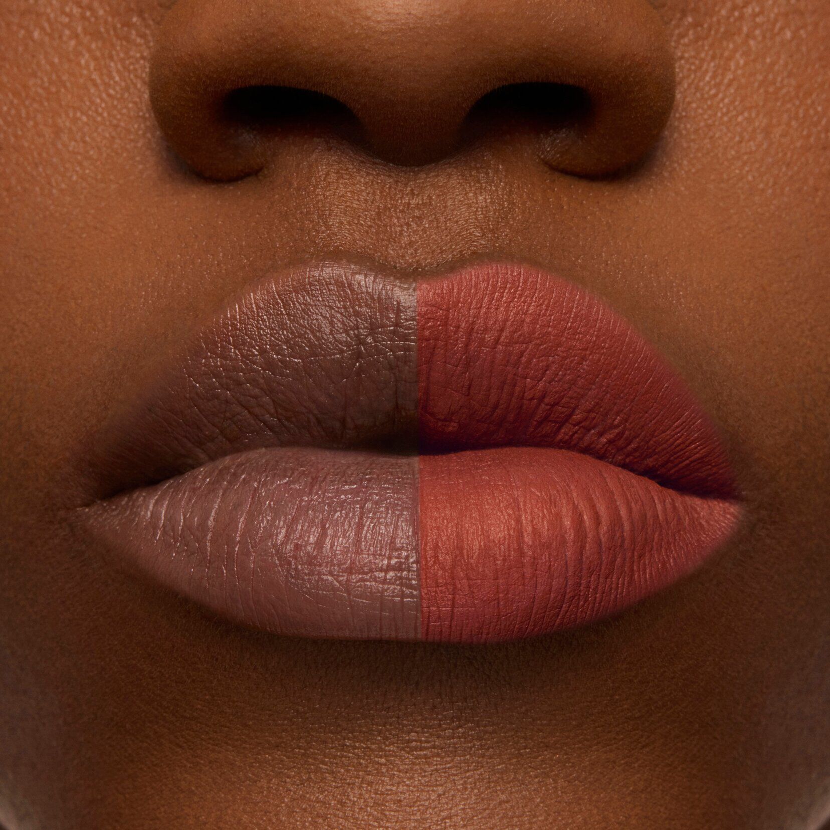 L'Absolu Rouge Drama Matte Labial Acabado Mate Empolvado