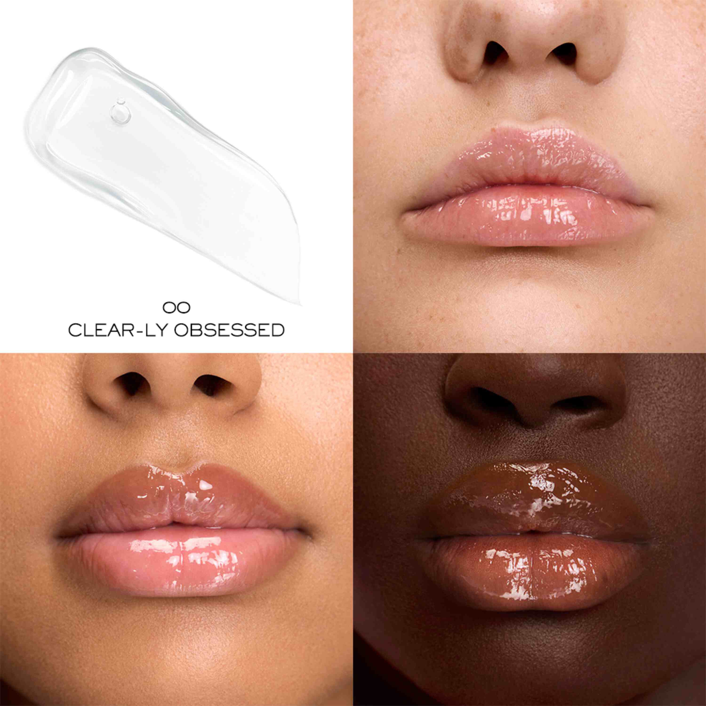Lip Idole Juicytreat Gloss con acido hialuronico