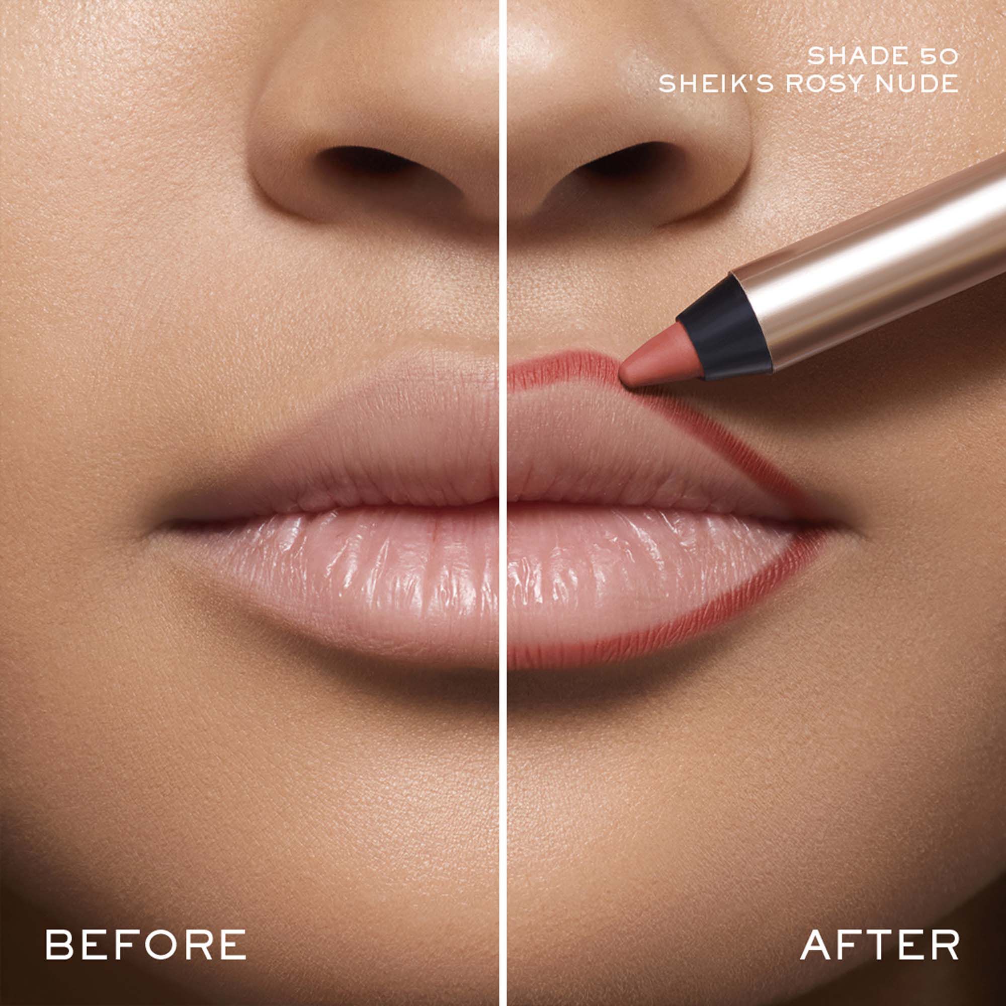 Lip Idole Liner. Perfilador de Labios con Acabado Mate.