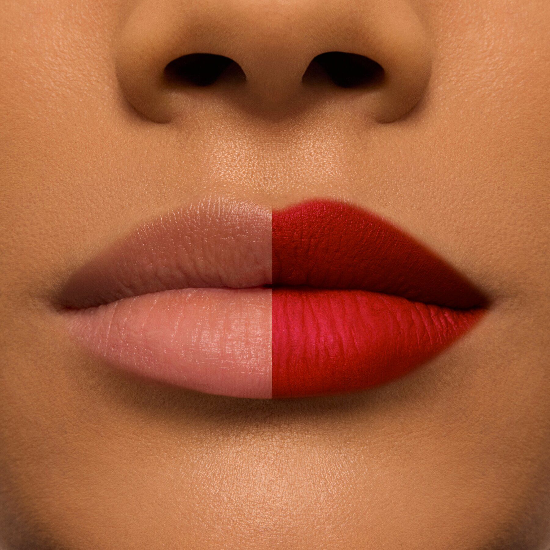 L'Absolu Rouge Drama Matte Labial Acabado Mate Empolvado