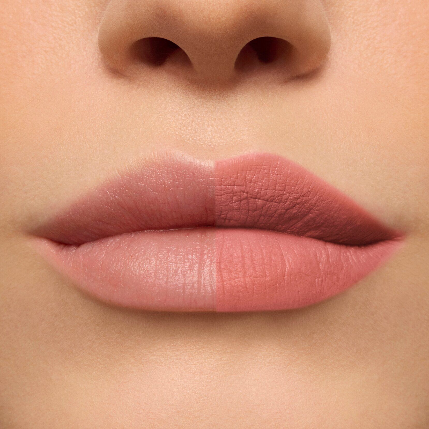 L'Absolu Rouge Drama Matte Labial Acabado Mate Empolvado