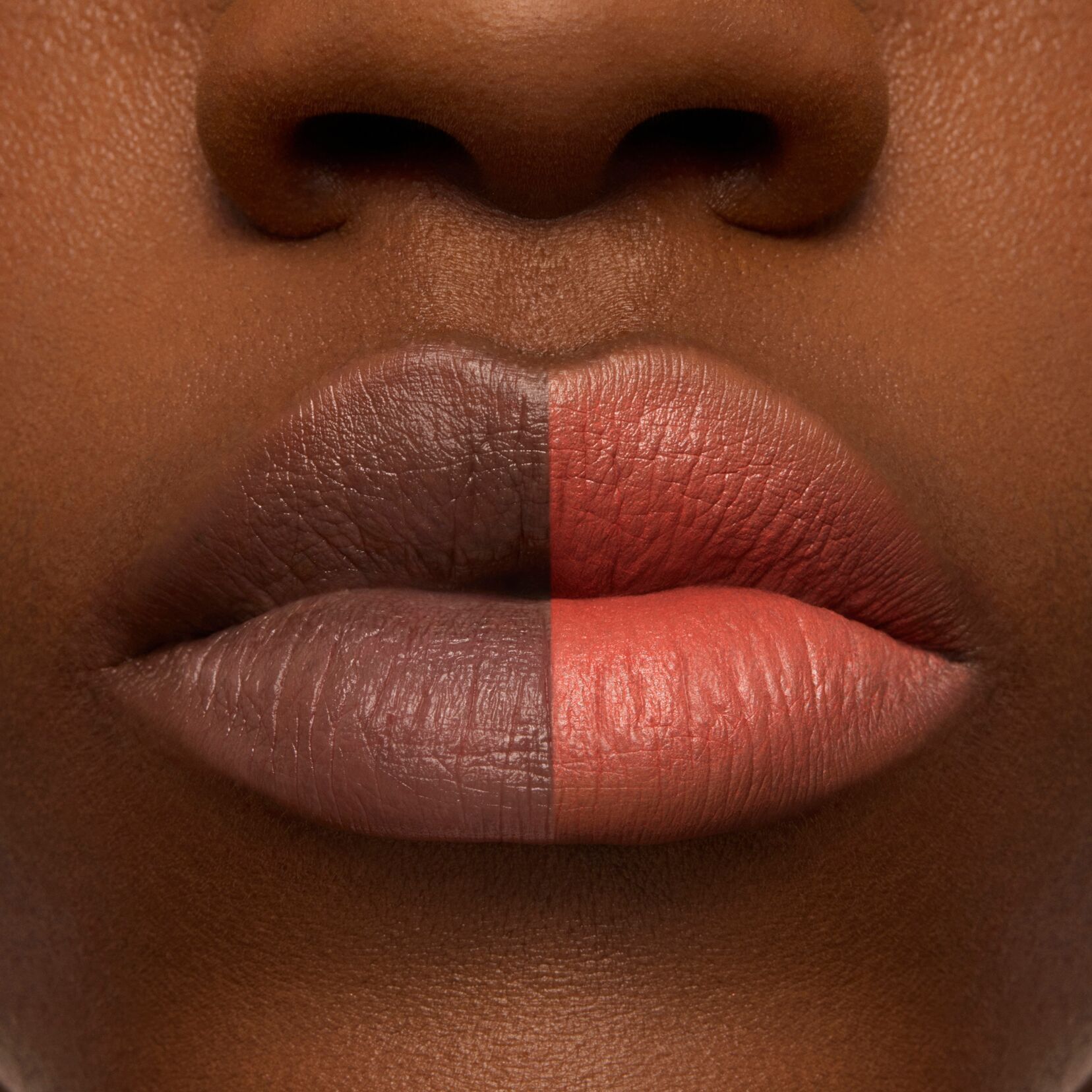L'Absolu Rouge Drama Matte Labial Acabado Mate Empolvado
