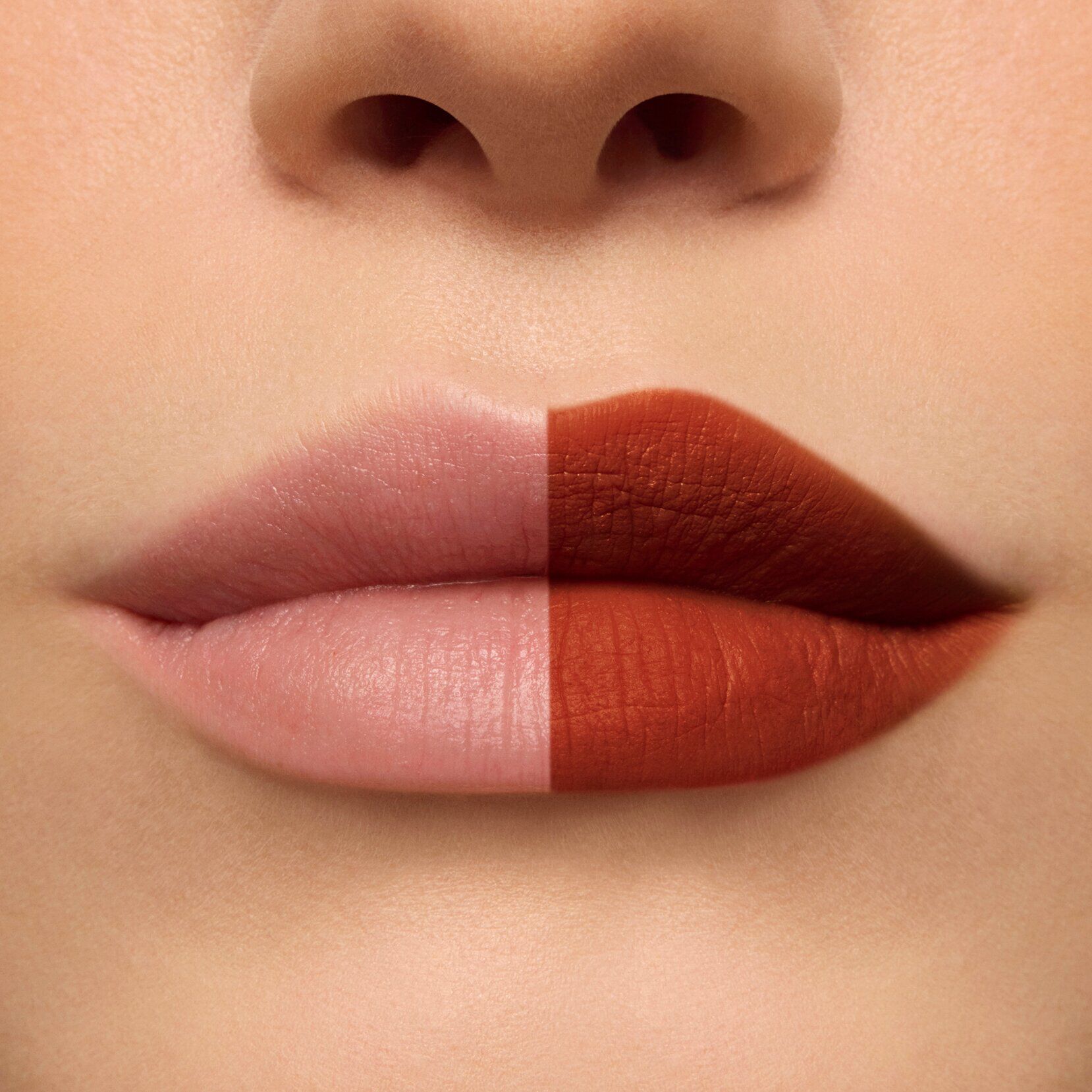 L'Absolu Rouge Drama Matte Labial Acabado Mate Empolvado