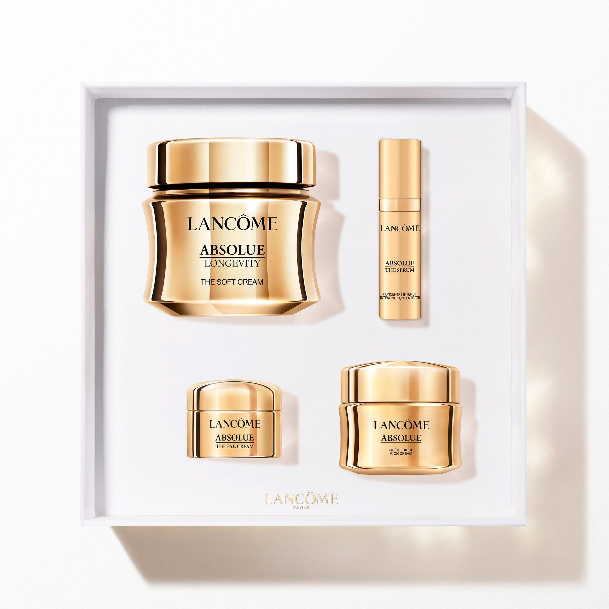 Coleccion Absolue Soft Cream