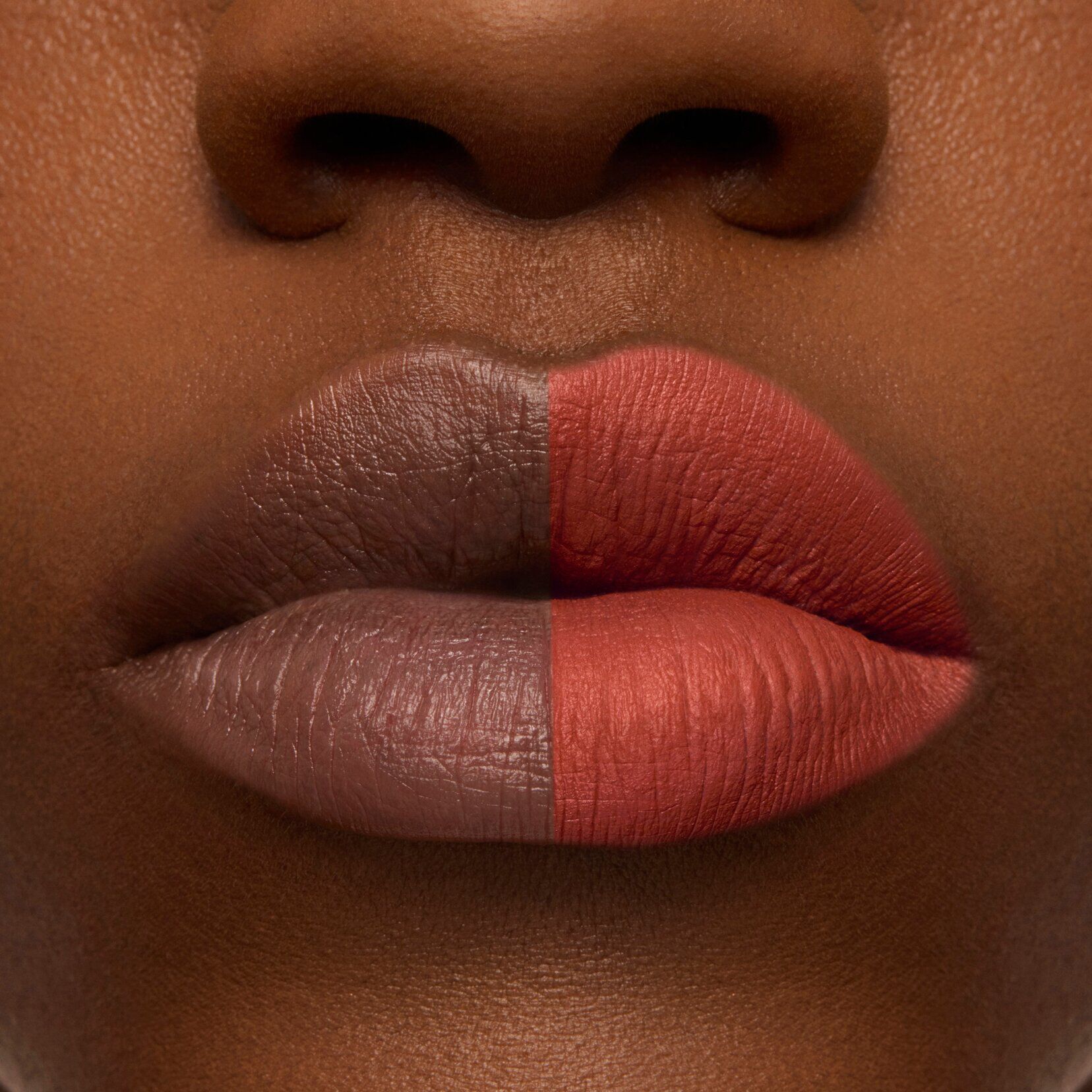L'Absolu Rouge Drama Matte Labial Acabado Mate Empolvado