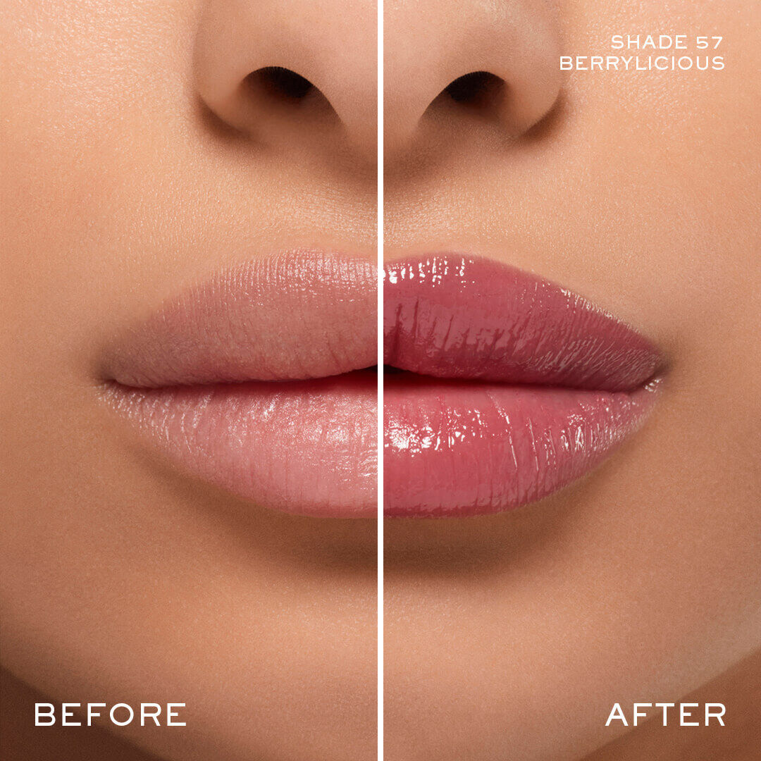 Lip Idole Butterglow Balsamo Hidratante con Color