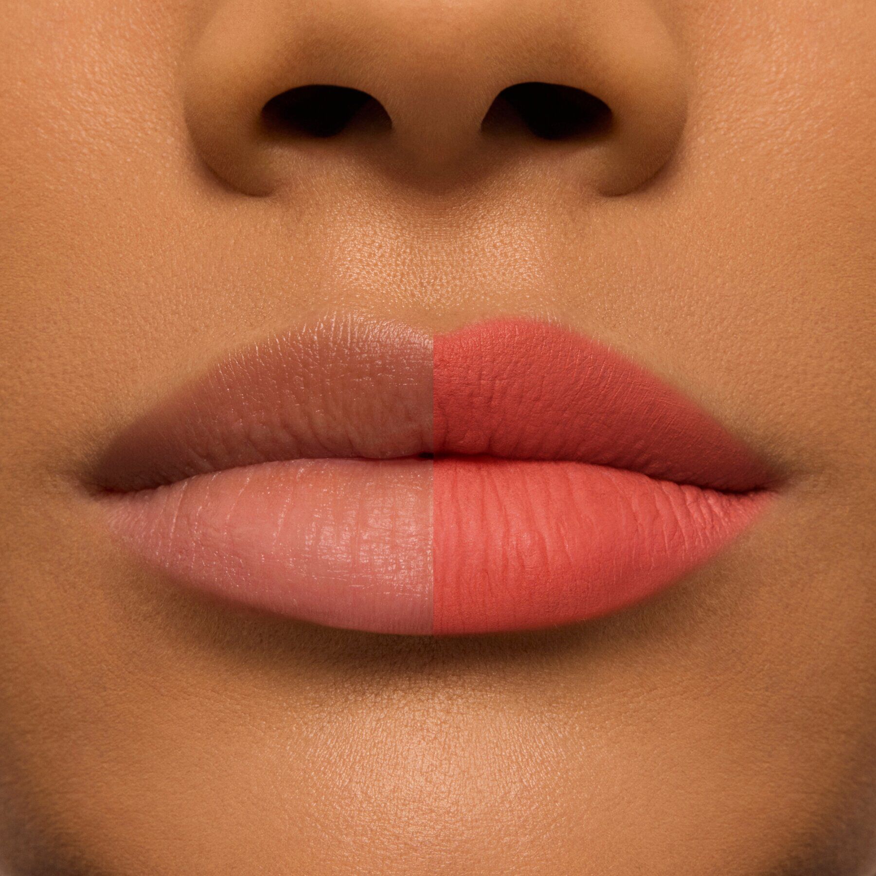 L'Absolu Rouge Drama Matte Labial Acabado Mate Empolvado