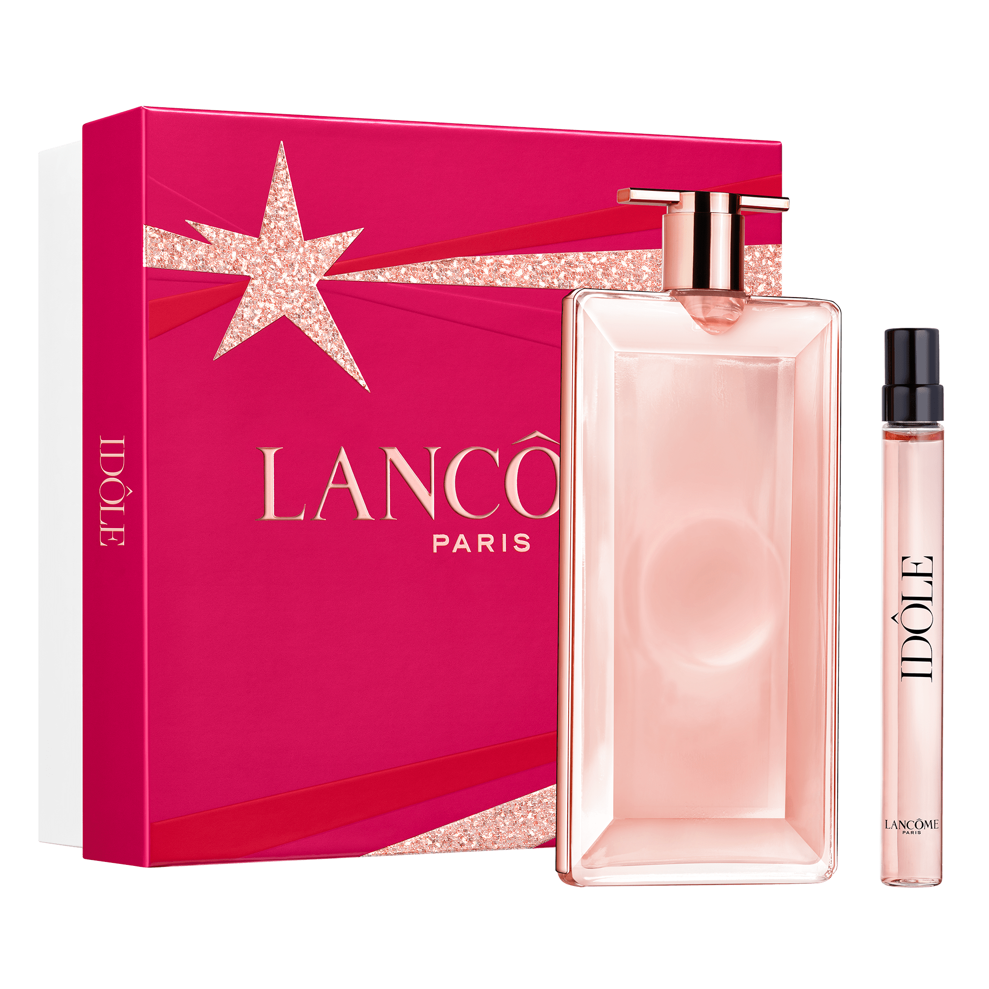 LANCOME IDÔLE ギフトセット Idôle 50ml and 10ml Fragrance Gift Set | Lancôme