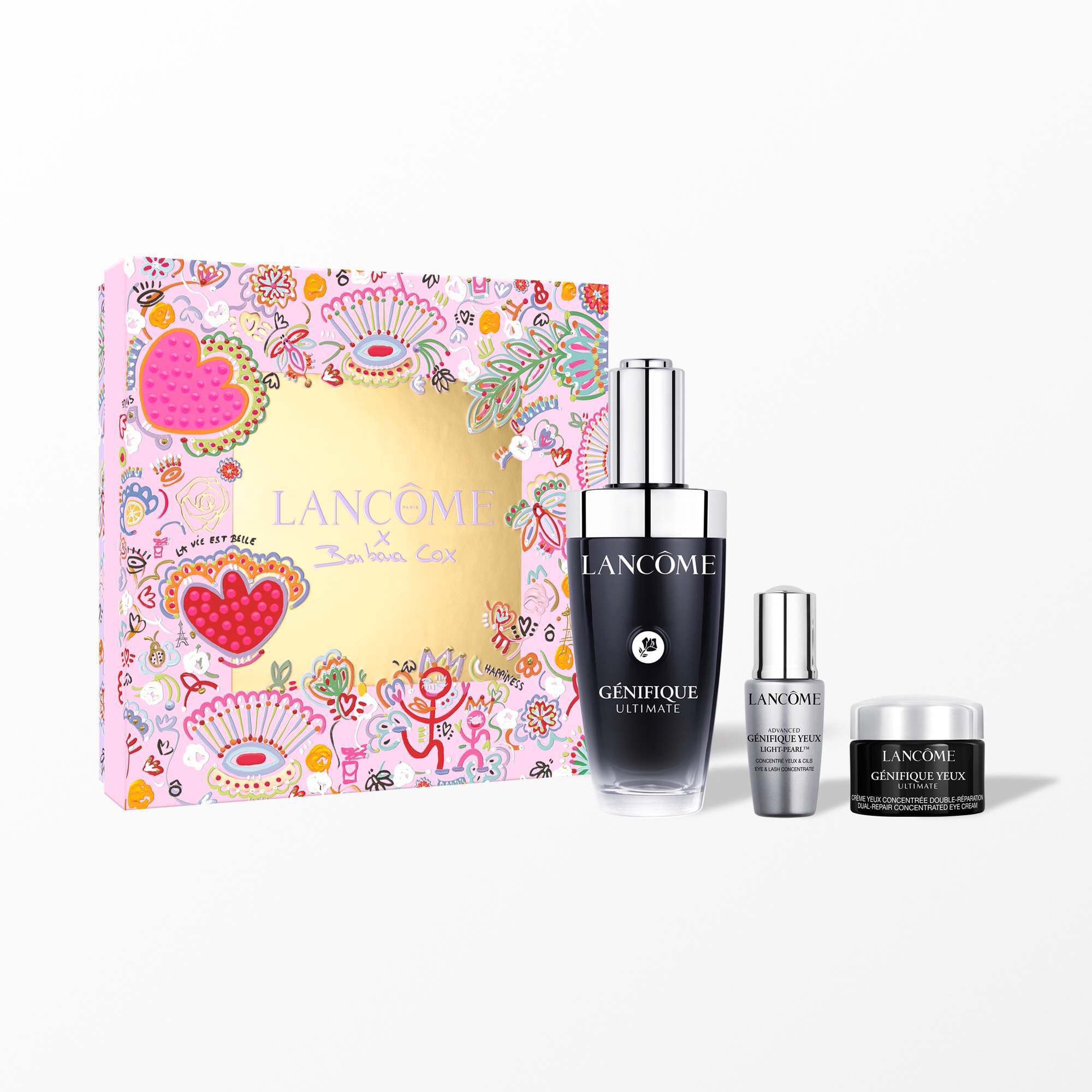 Genifique Ultimate Serum 50ml Skincare Set