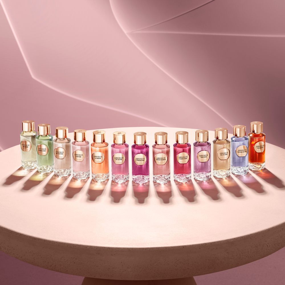 Forbidden Rose, Perfume de higo y rosa