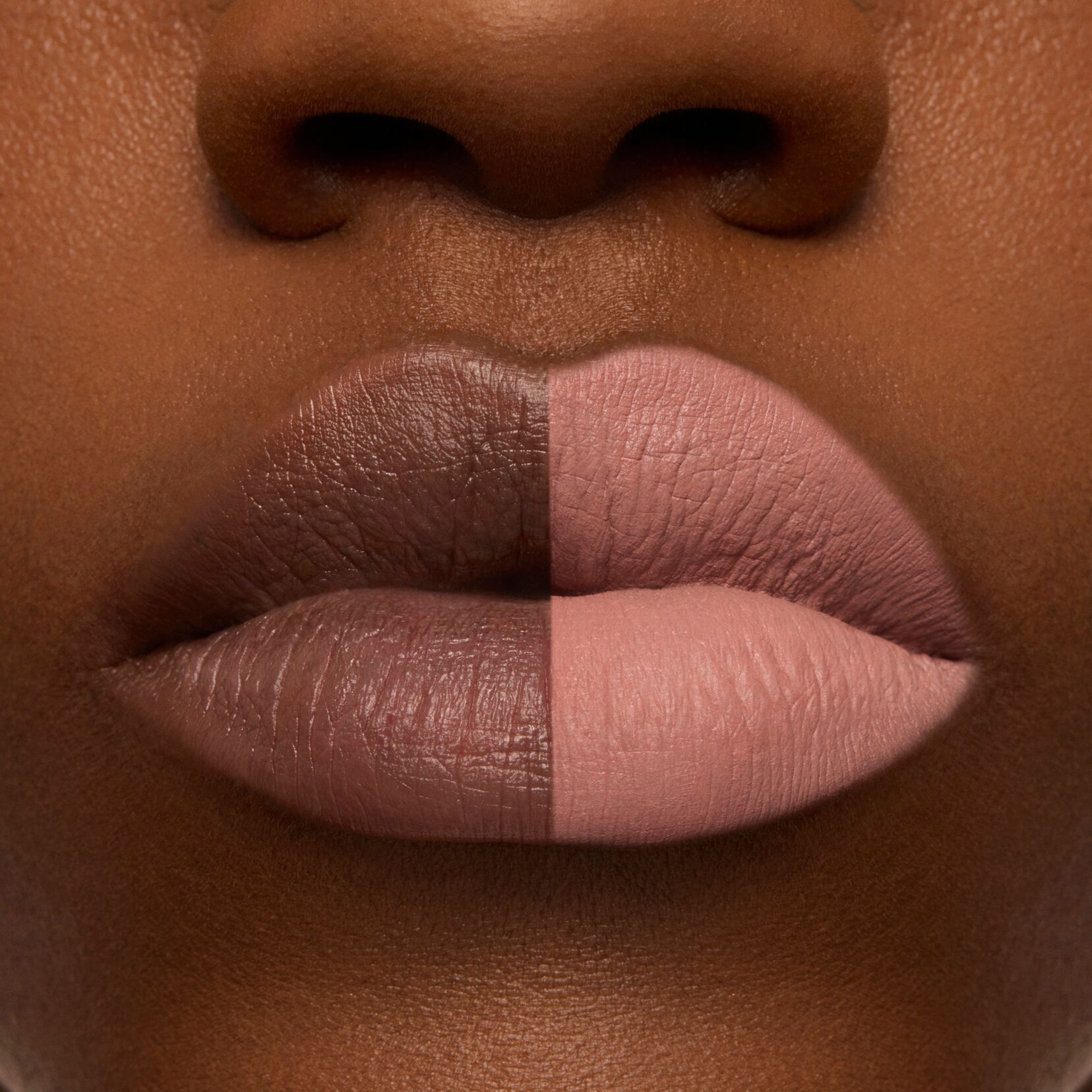L'Absolu Rouge Drama Matte Labial Acabado Mate Empolvado